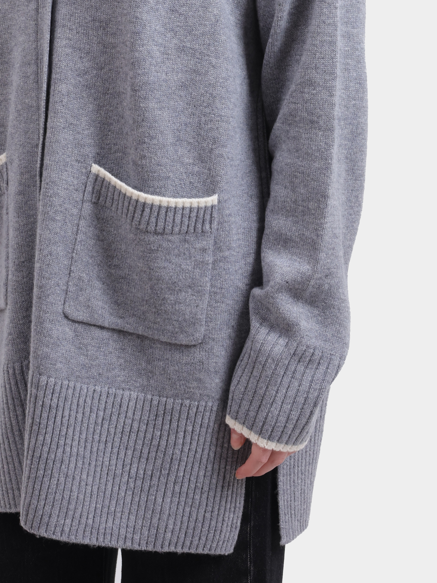 Кардиган Pinko 105451 A2Q9 II2 шерстяной женский — купить в интернет-магазине Verdistore