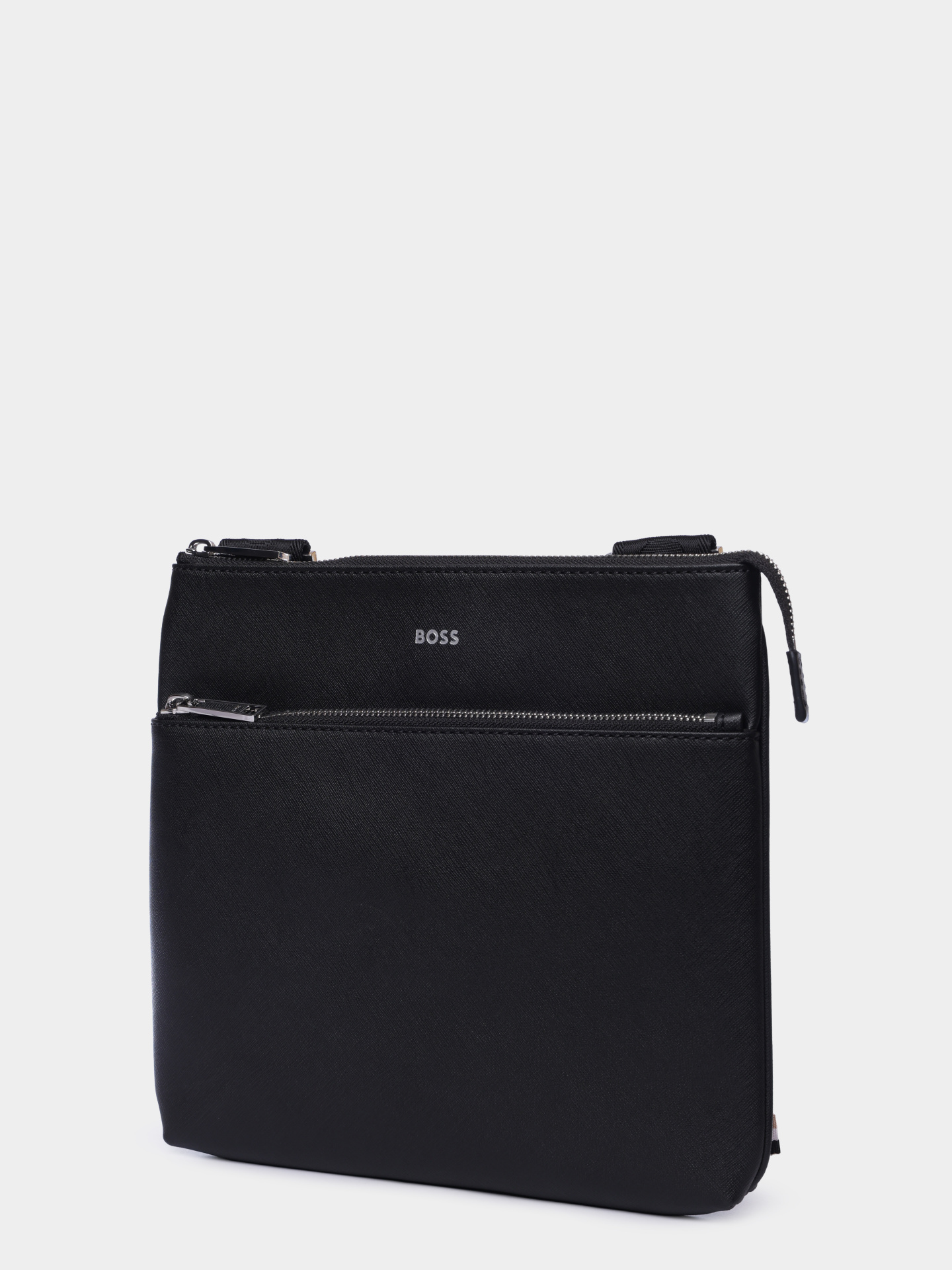 Сумка Boss Zair_S z env large 10247449 01 50483567 001 кожаная мужская — купить в интернет-магазине Verdistore
