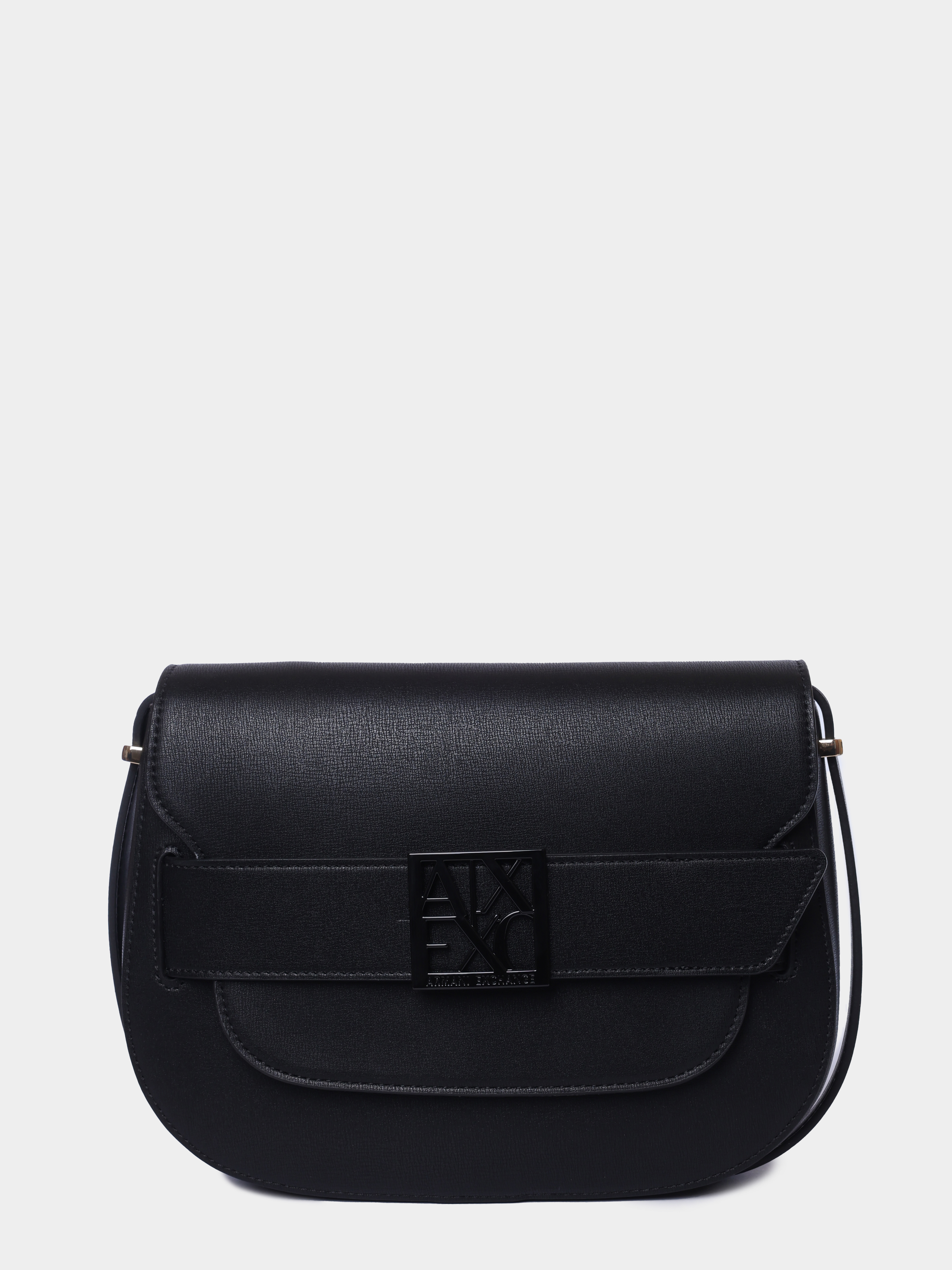 Сумка Armani Exchange XW002588 AF13672 UC001 черная женская — купить в интернет-магазине Verdistore