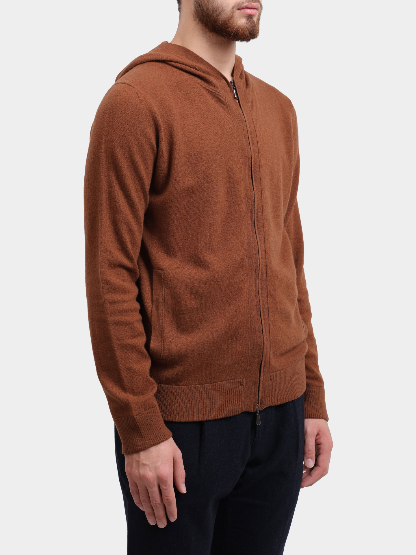 Кардиган Alpha Studio AU-3104E 1008 шерстяной мужской — купить в интернет-магазине Verdistore