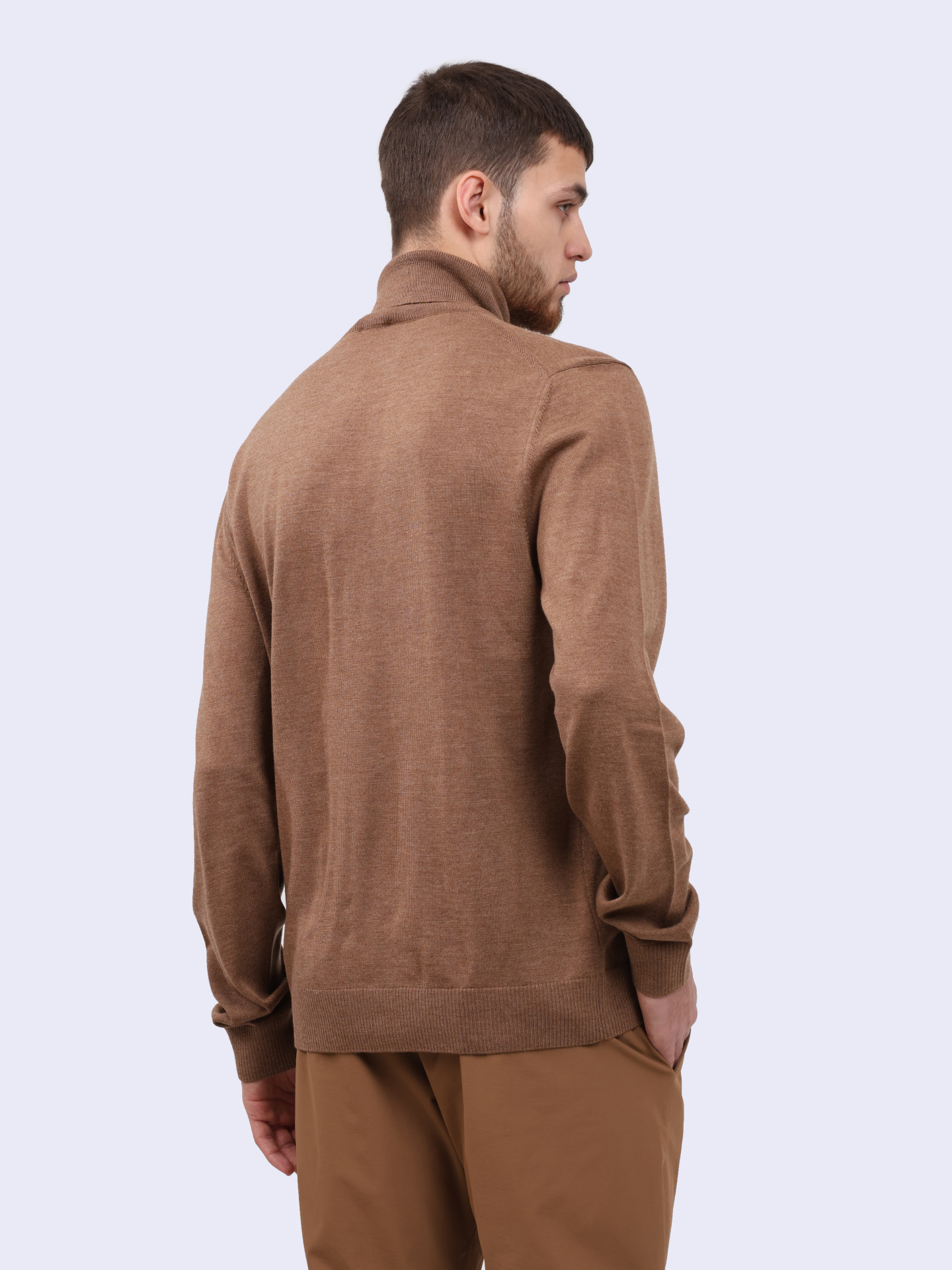 Водолазка из шерсти  — купить в интернет-магазине Verdistore