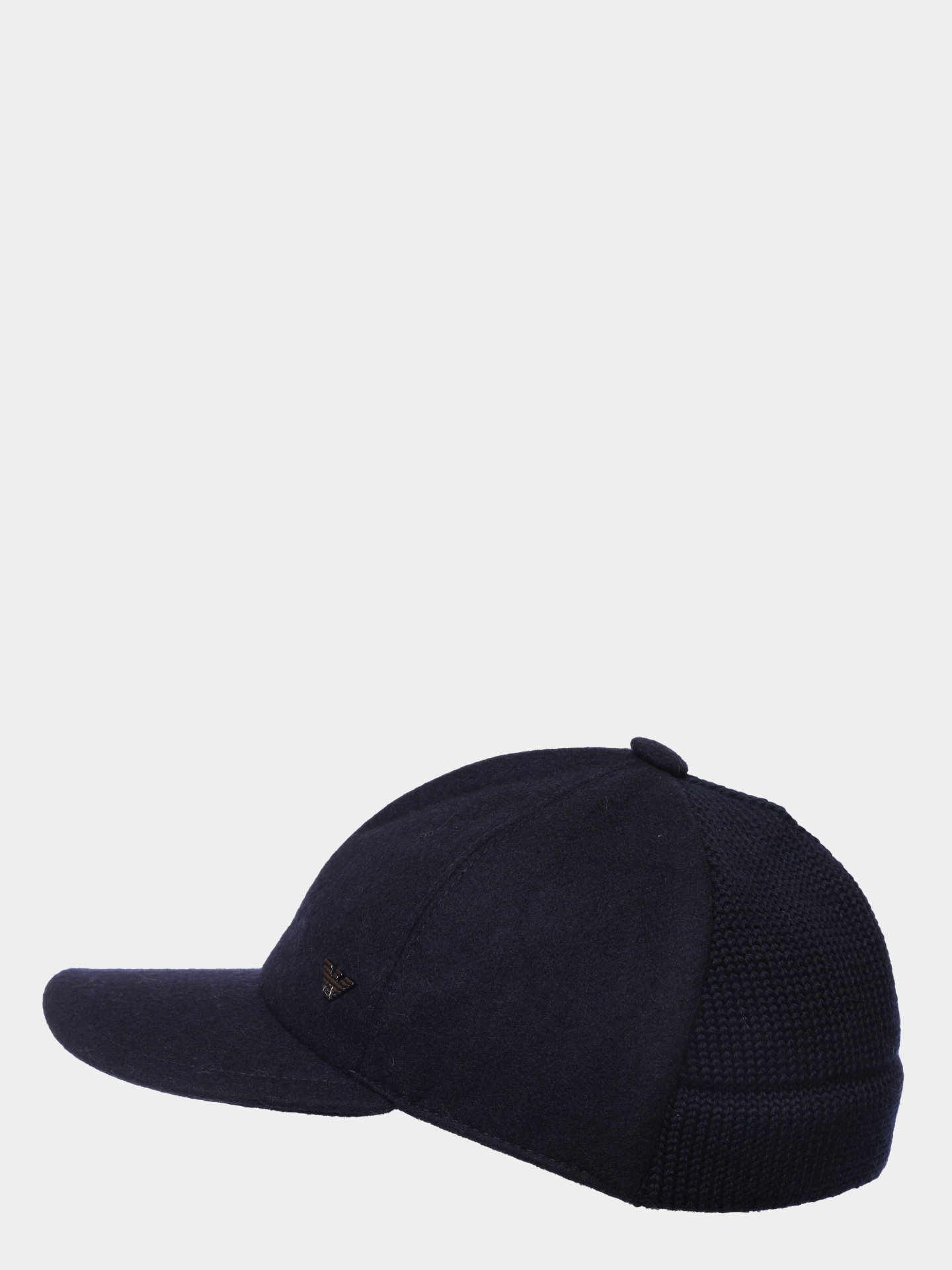 Бейсболка Emporio Armani EM003816 AF19965 UB109 темно-синяя мужская — купить в интернет-магазине Verdistore