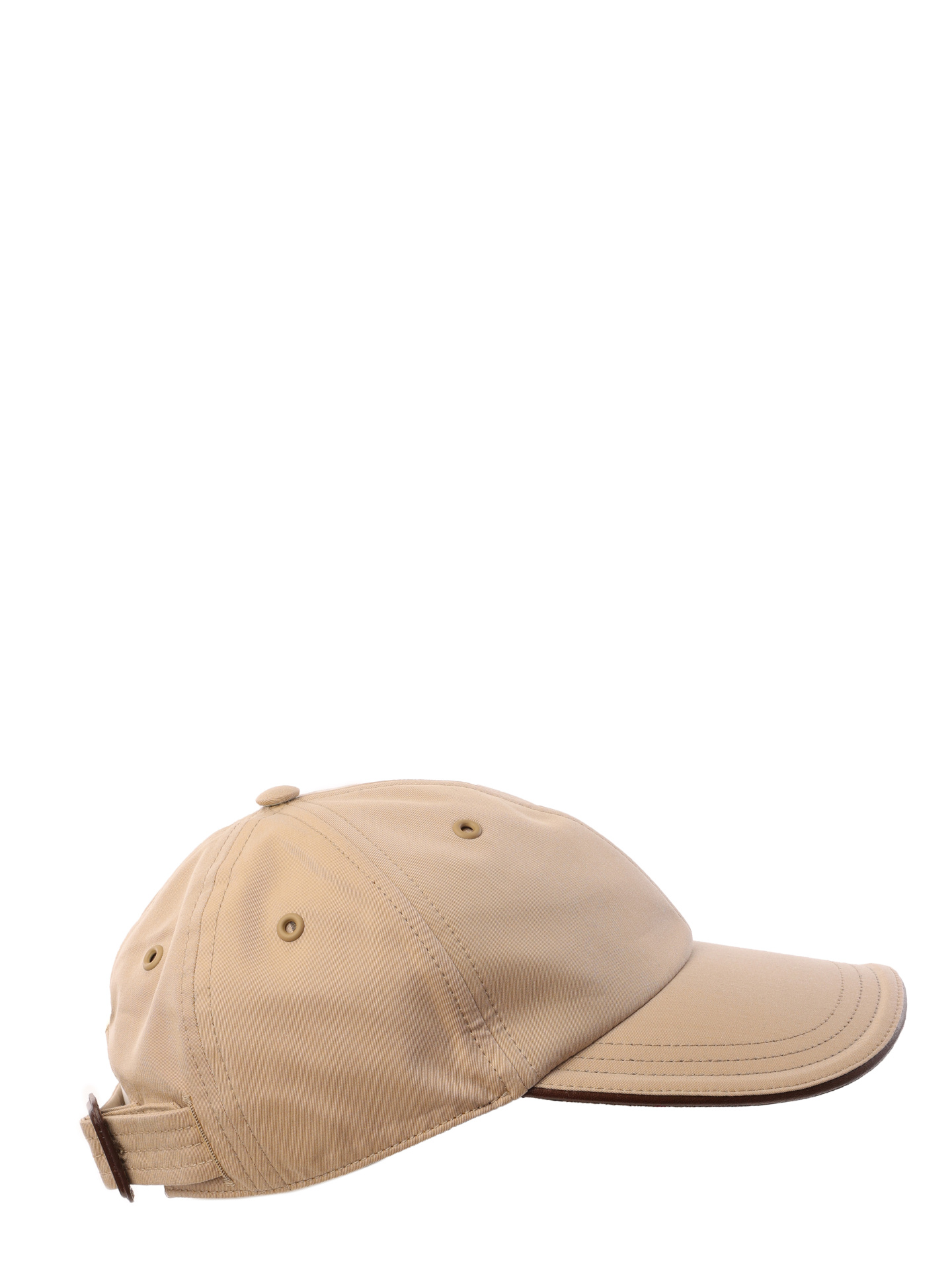 Бейсболка Burberry 8068039 A1366 бежевая женская — купить в интернет-магазине Verdistore