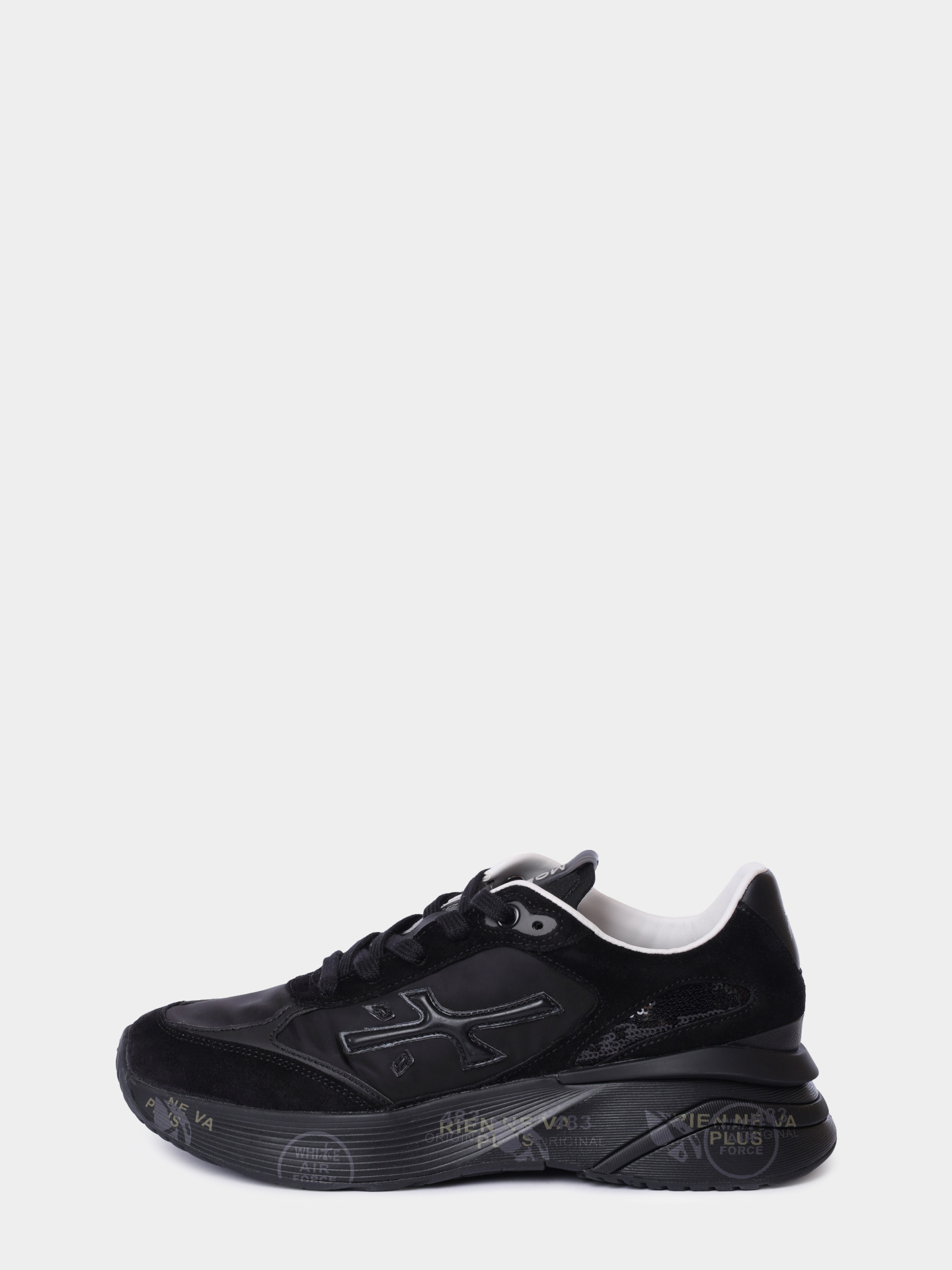 Кроссовки Premiata MOERUND VAR 7502 комбинированные женские — купить в интернет-магазине Verdistore