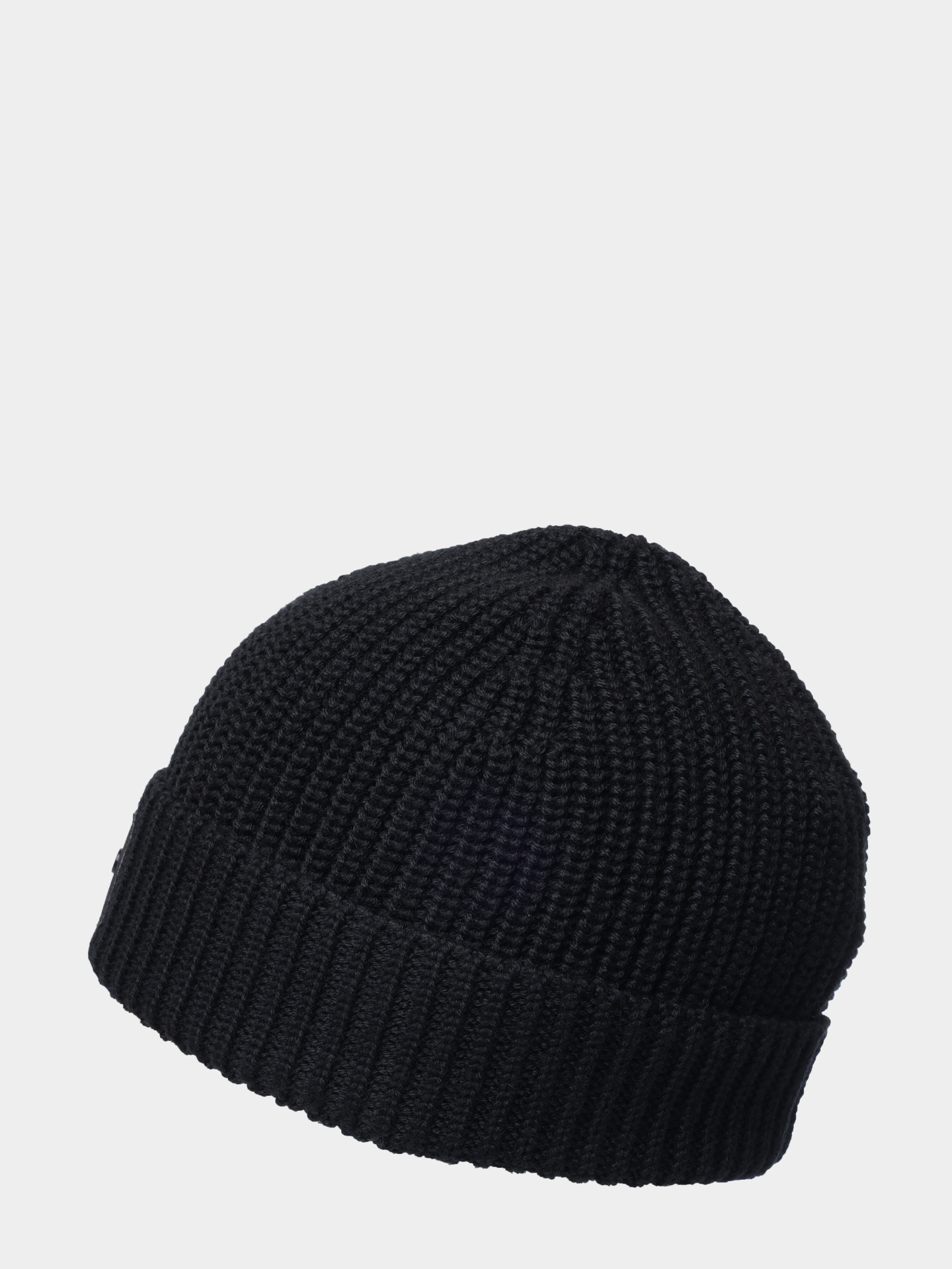 Комплект шапка и шарф Hugo Zago Set 10275535 01 50551423 001 черный мужской вязаный — купить в интернет-магазине Verdistore