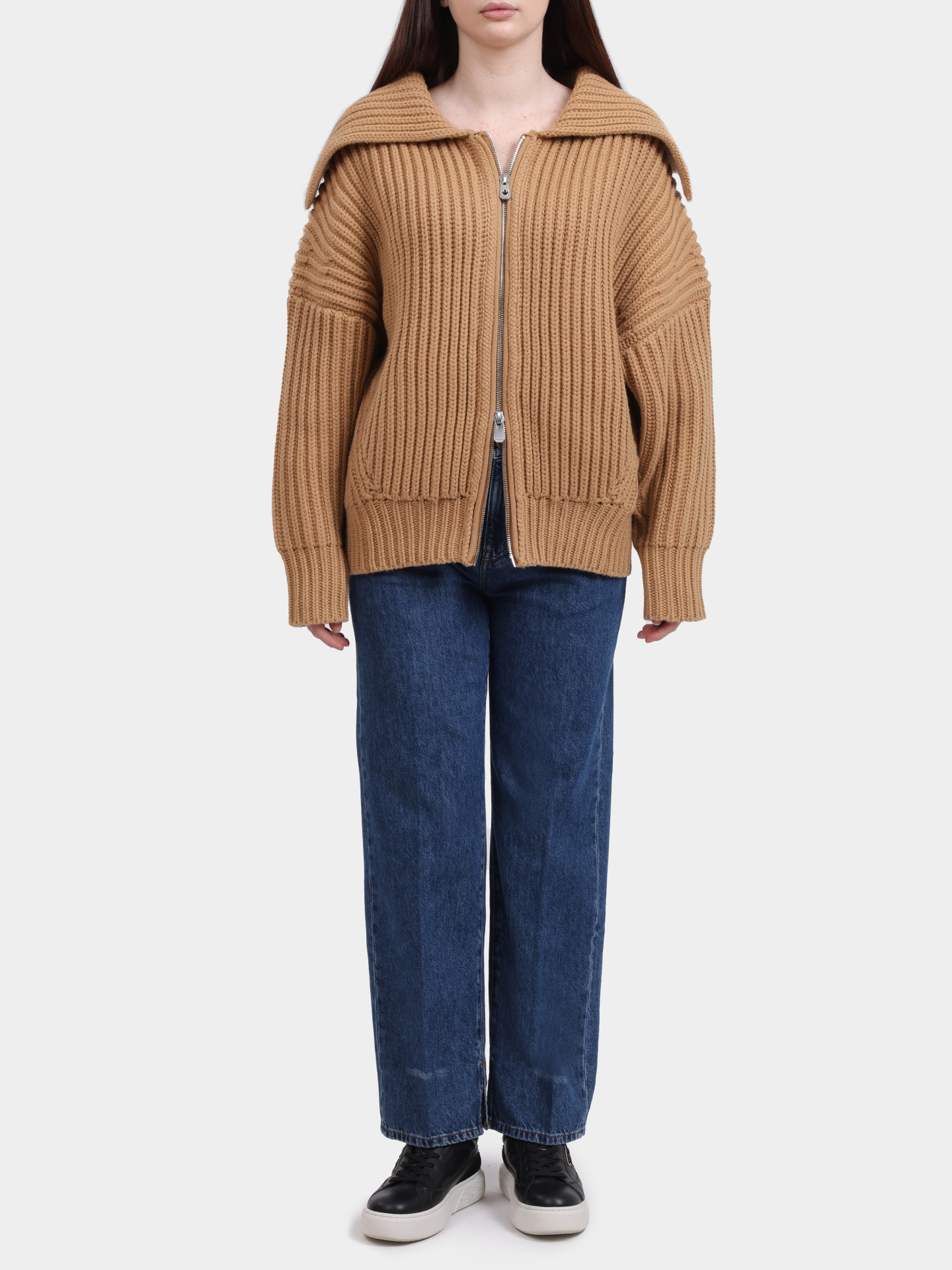 Кардиган Pinko 105637 A2TQ C65 шерстяной женский — купить в интернет-магазине Verdistore