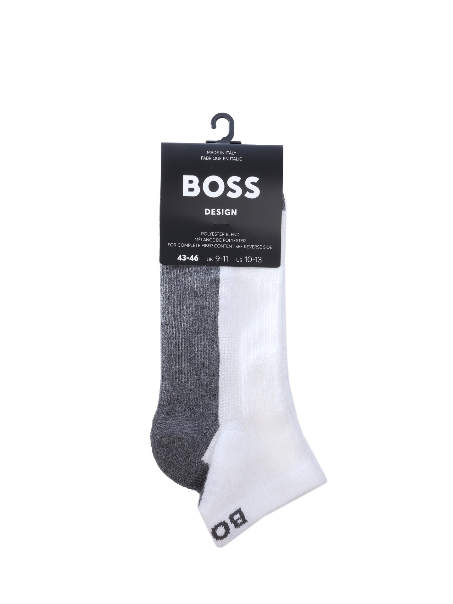 Носки Boss 50515083 100 двухцветные мужские — купить в интернет-магазине Verdistore