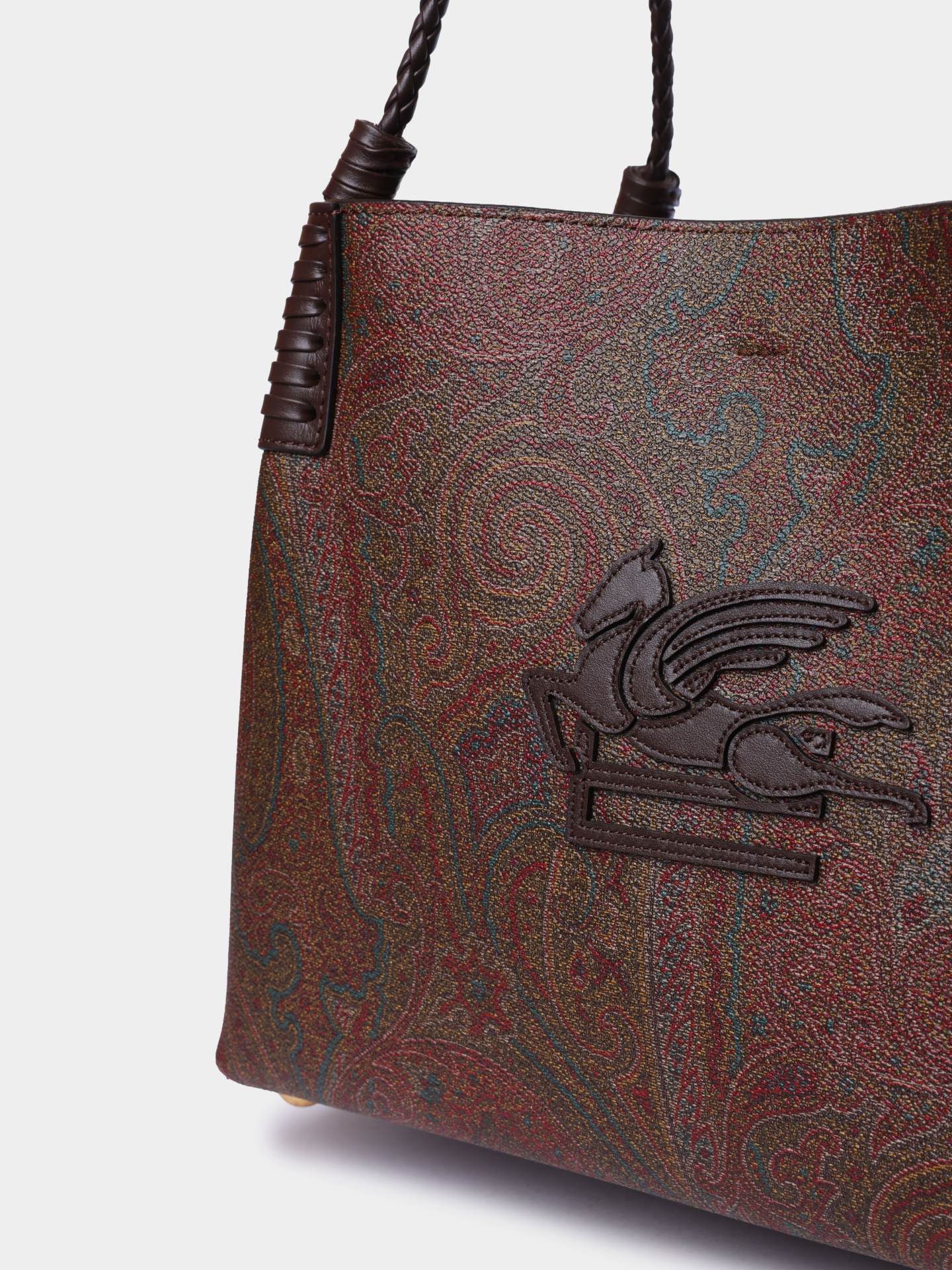 Сумка Etro WP1D0038AA060 M0019 кожаная женская — купить в интернет-магазине Verdistore