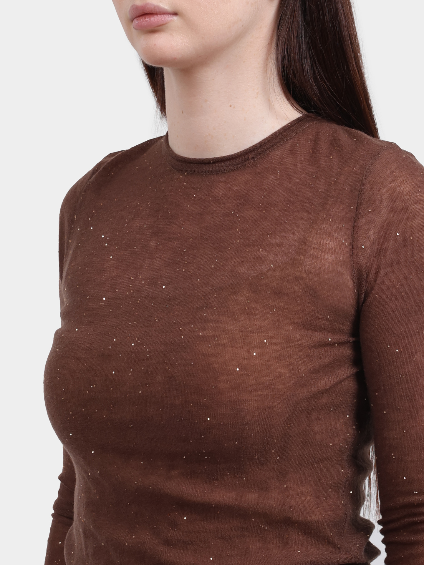 Лонгслив Pinko 105398 A2PM L73 шерстяной женский — купить в интернет-магазине Verdistore