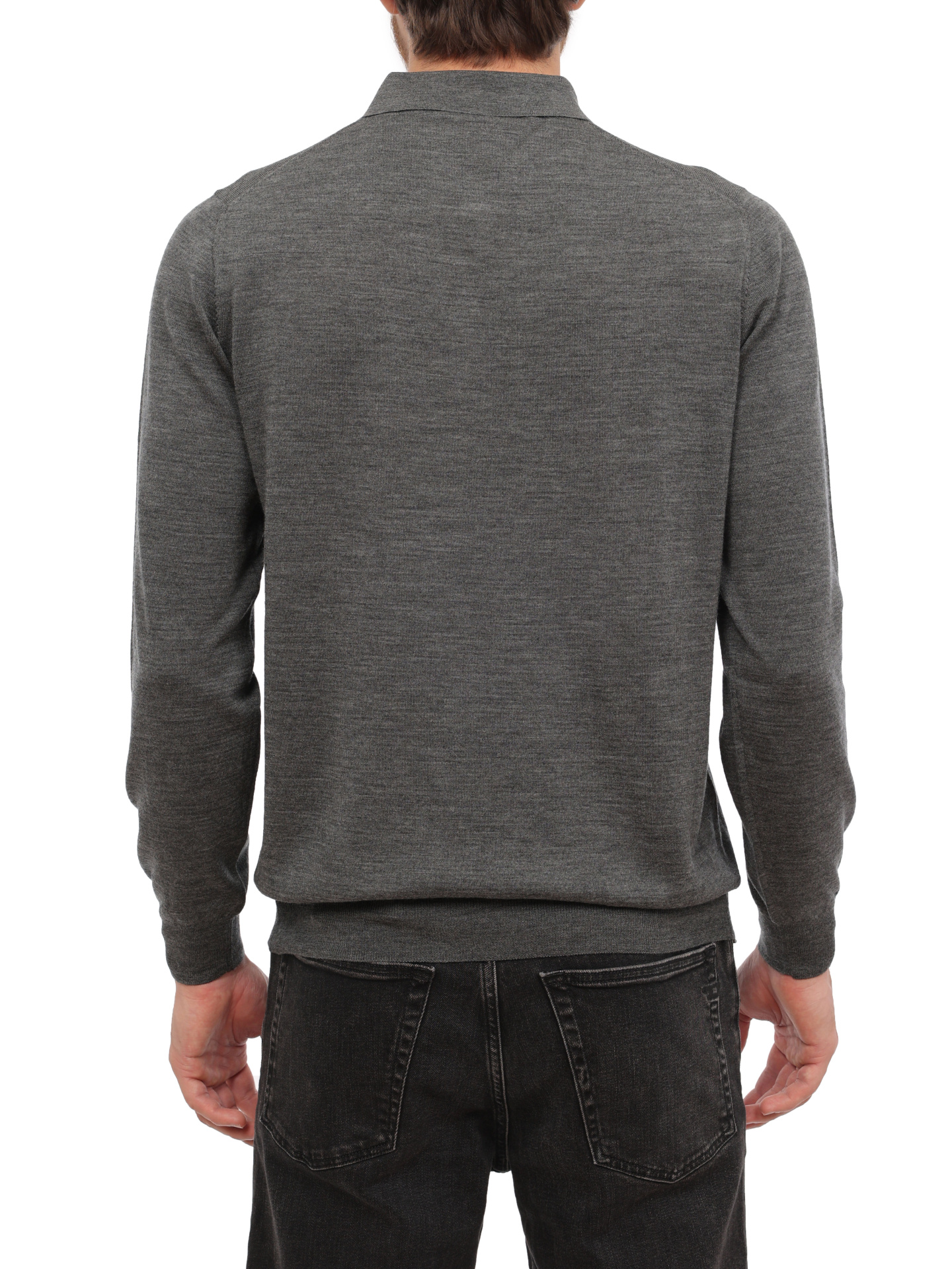 Свитер-поло — купить в интернет-магазине Verdistore