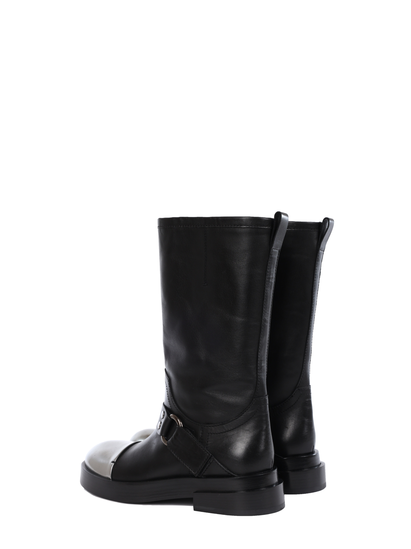 Полусапоги Premiata M6813 кожаные женские — купить в интернет-магазине Verdistore