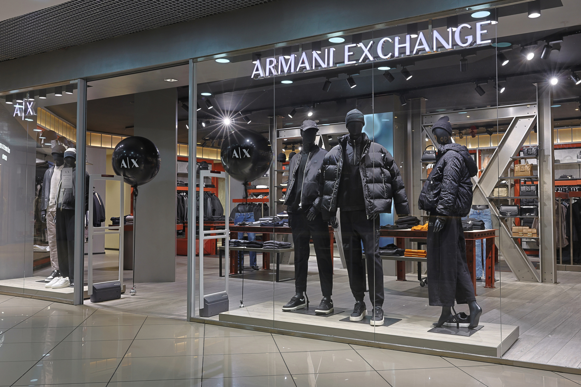 Armani exchange