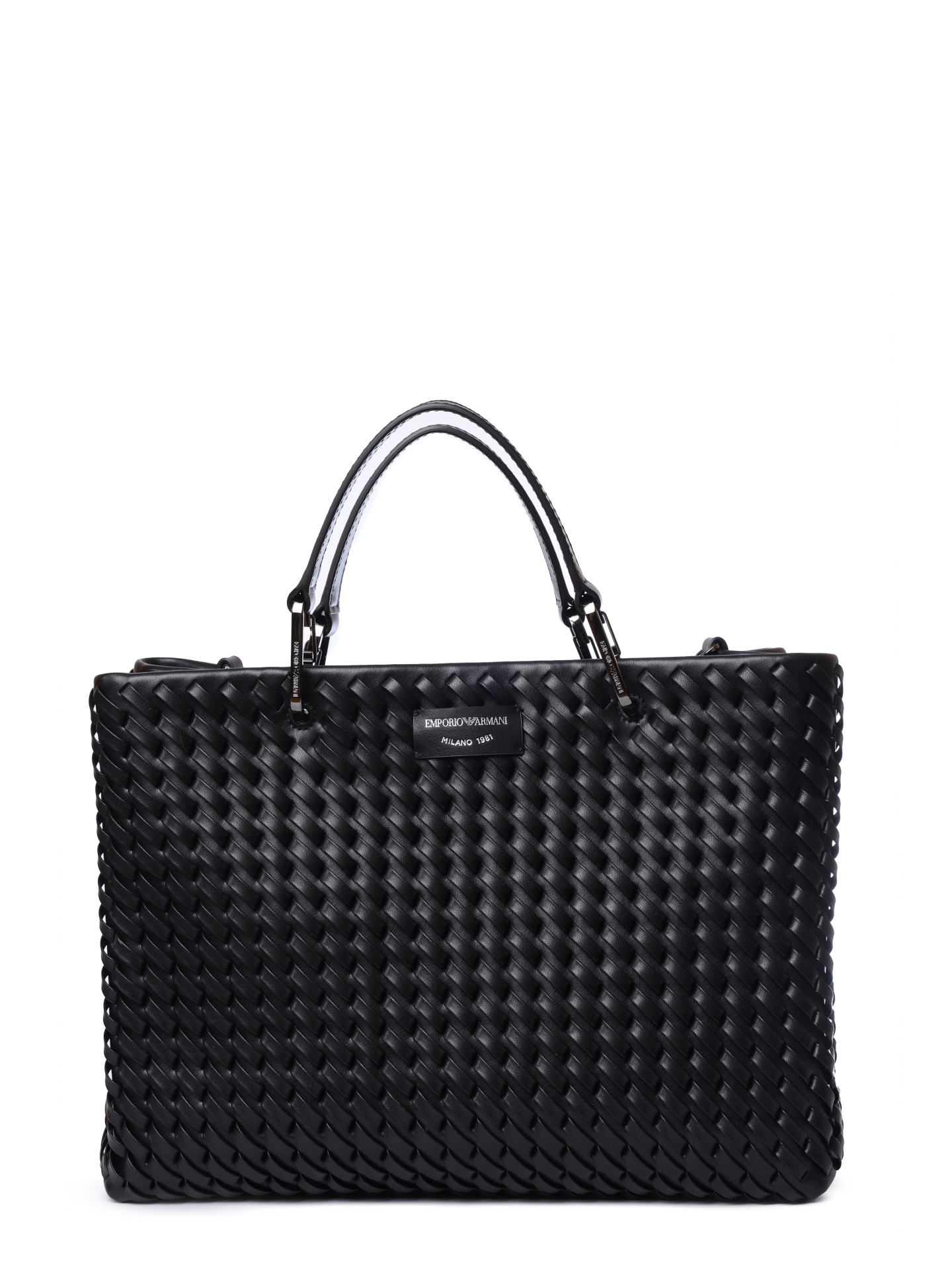 Сумка Emporio Armani EW000360 AF12762 UC001 кожаная женская — купить в интернет-магазине Verdistore