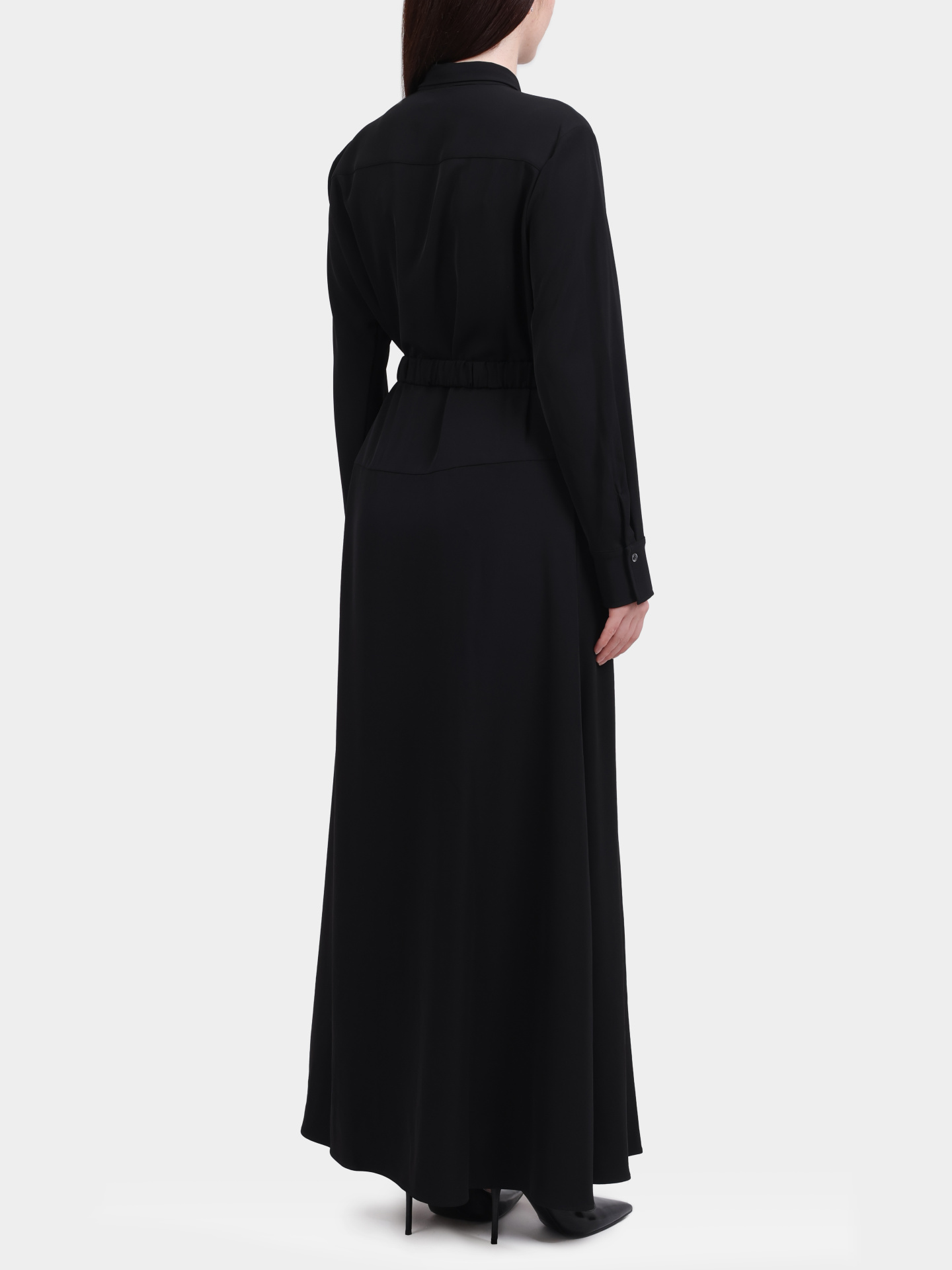 Платье Pinko 105597 A2U2 Z99 хлопковое женское — купить в интернет-магазине Verdistore