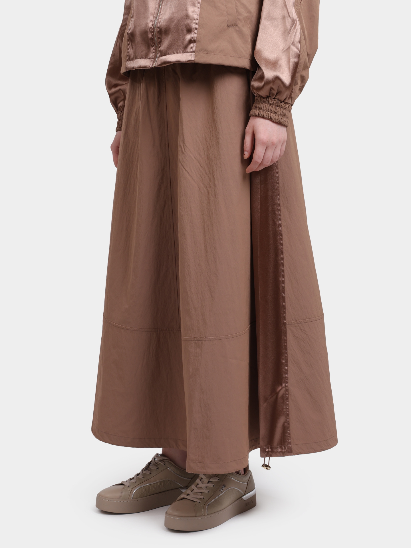 Юбка Liu-Jo TF5145 T3767 81324 коричневая женская — купить в интернет-магазине Verdistore