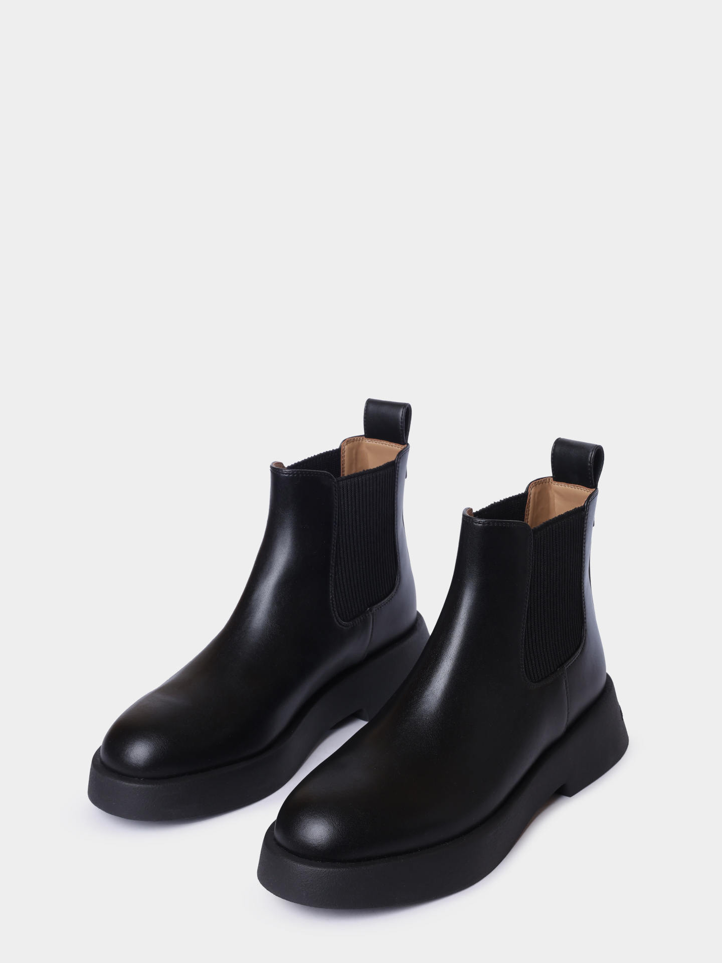 Ботинки Armani Exchange XW002118 AF19227 UC001 кожаные женские  — купить в интернет-магазине Verdistore
