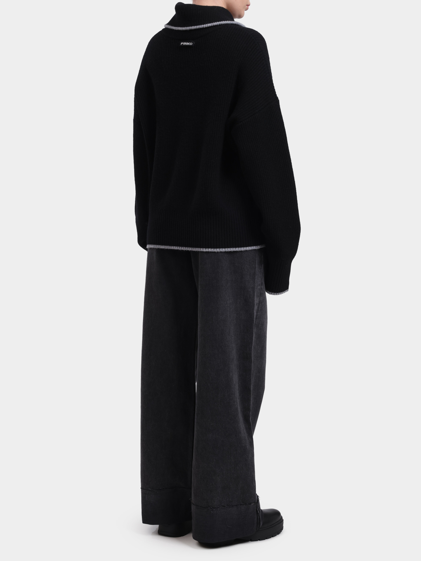 Джинсы 71434-1566-03 серые женские — купить в интернет-магазине Verdistore