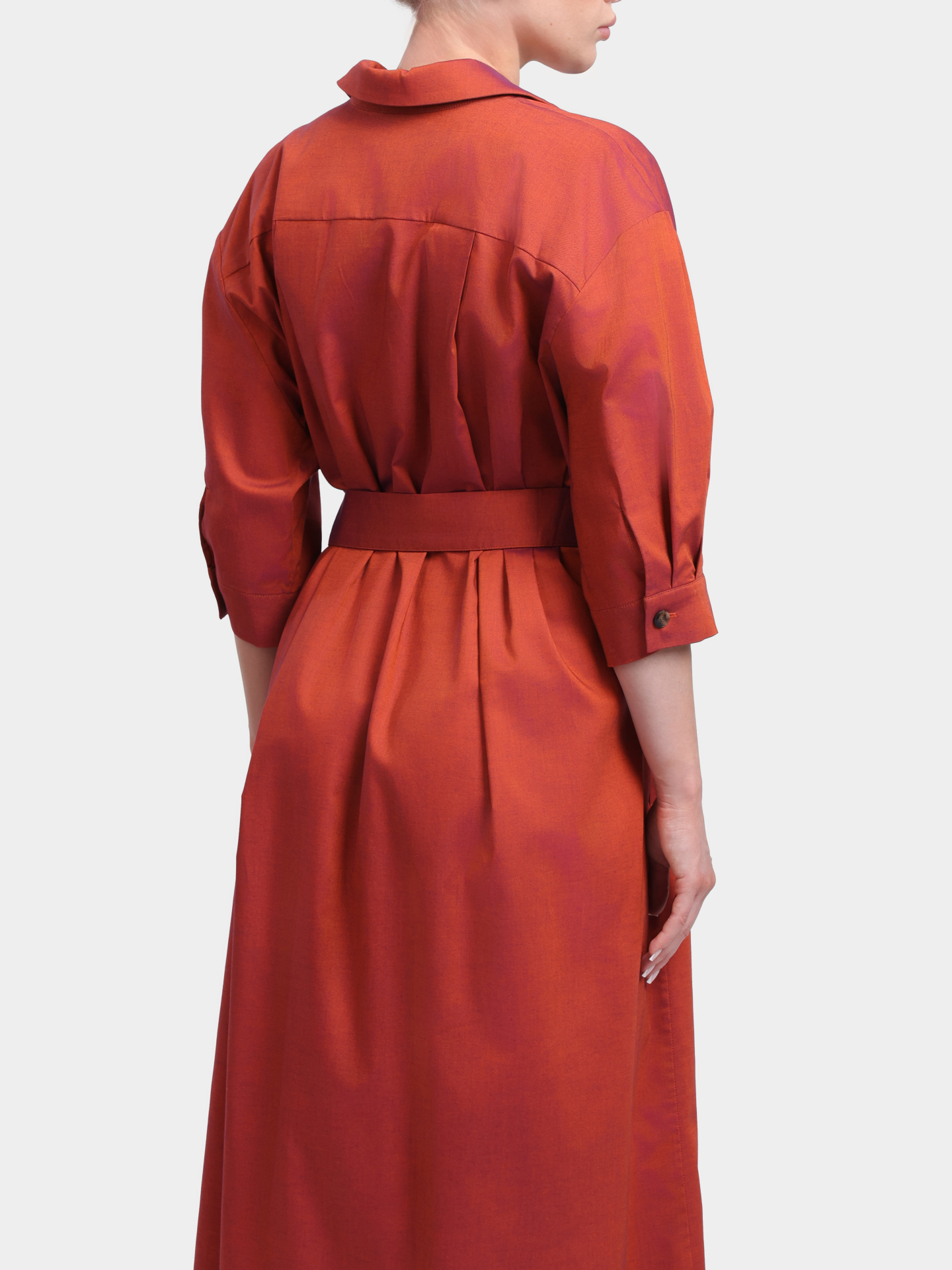 Платье Re Vera 26-22-2374 621 хлопковое женское — купить в интернет-магазине Verdistore