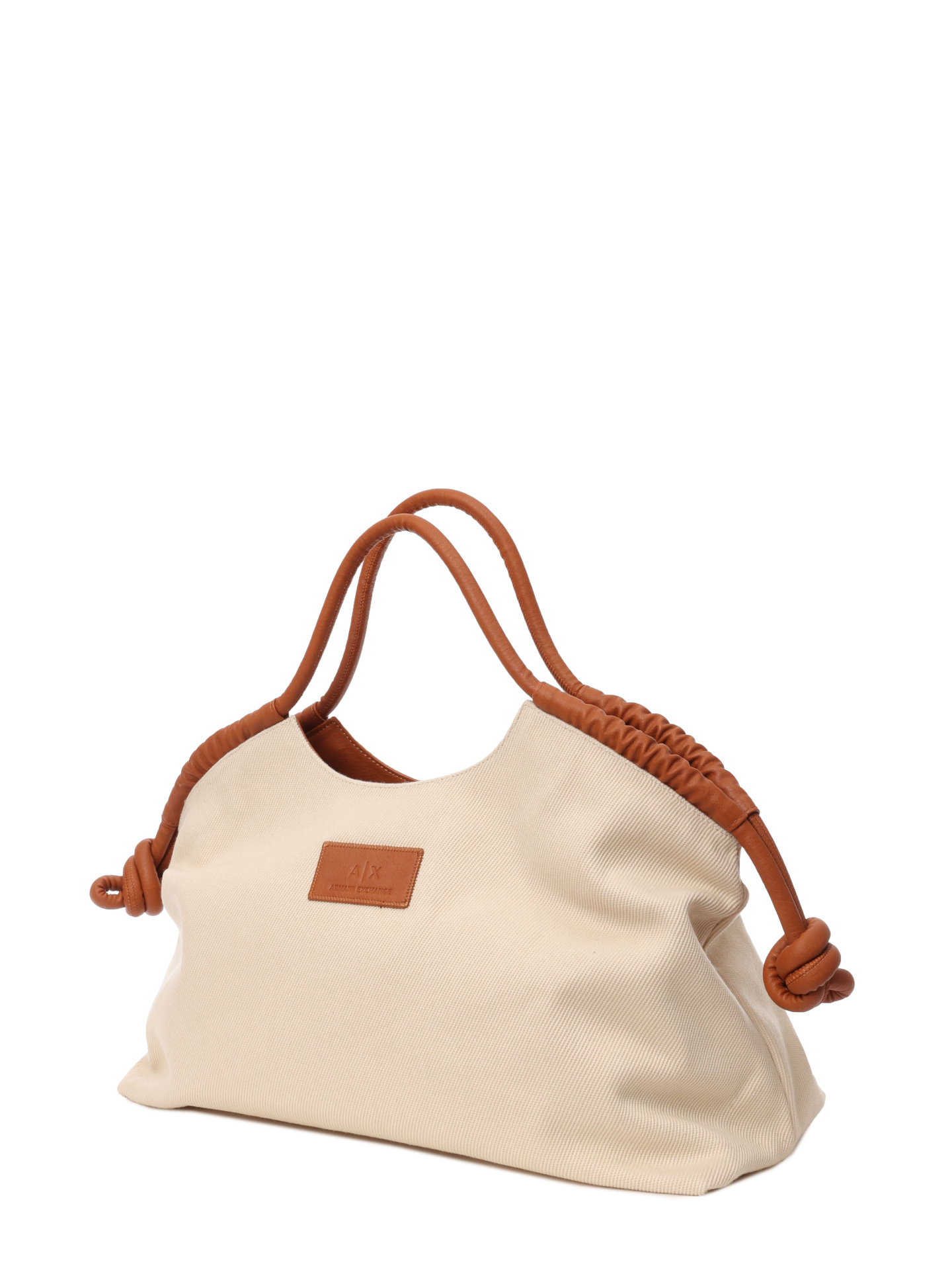 Сумка Armani Exchange 949132 4R720 14612 женская текстильная с узлами — купить в интернет-магазине Verdistore
