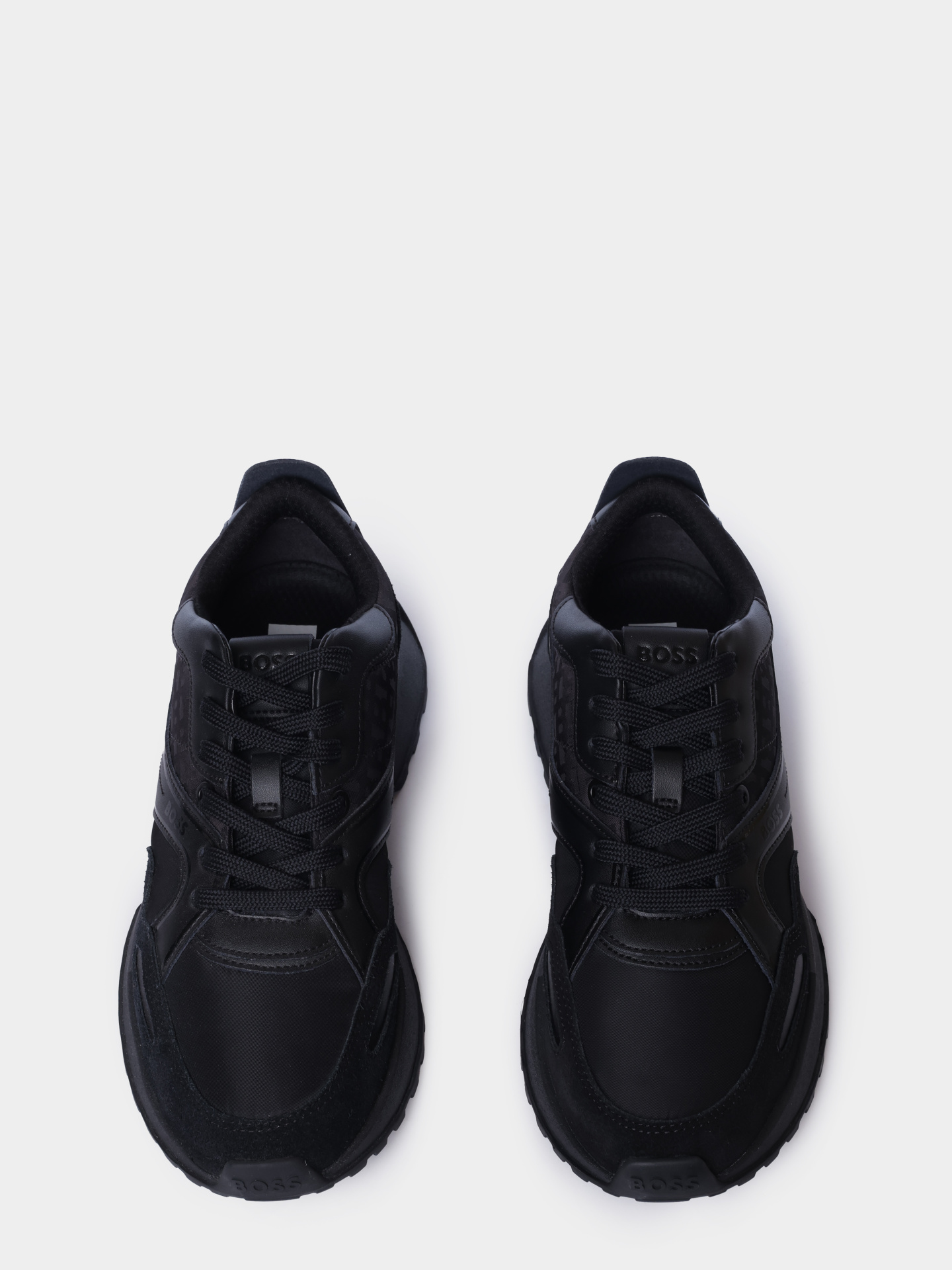 Кроссовки Jonah_Runn_mxmnN 10254583 01 50536496 005 черные мужские — купить в интернет-магазине Verdistore