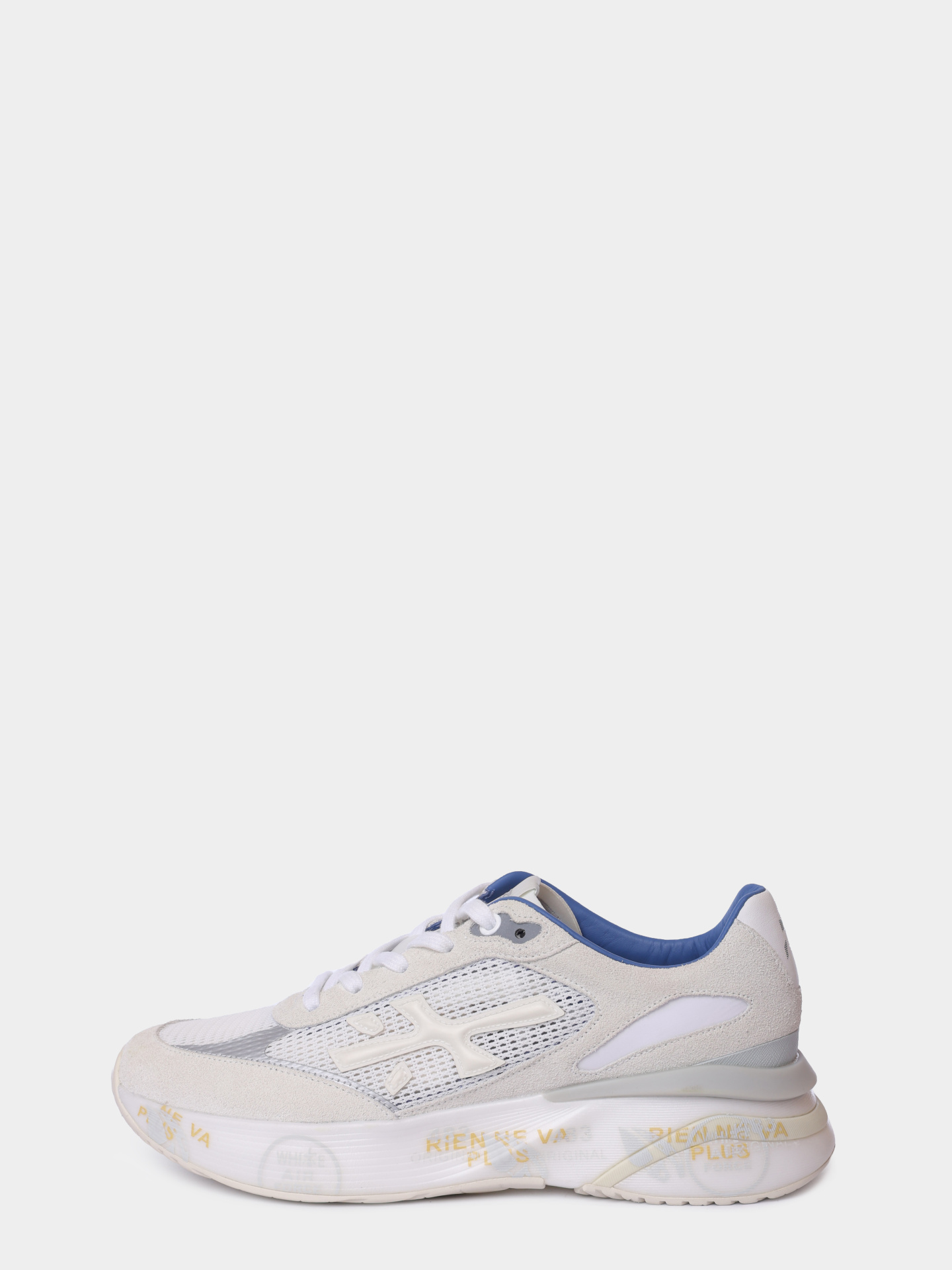 Кроссовки Premiata MOERUN VAR 6732 комбинированные мужские — купить в интернет-магазине Verdistore