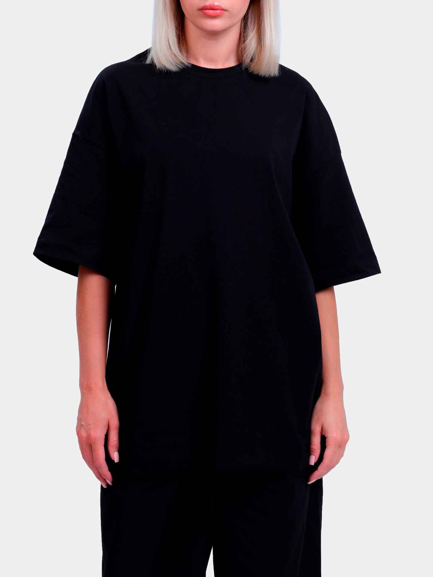 Футболка Alpha Studio AD-2323C 2002 хлопковая женская  — купить в интернет-магазине Verdistore