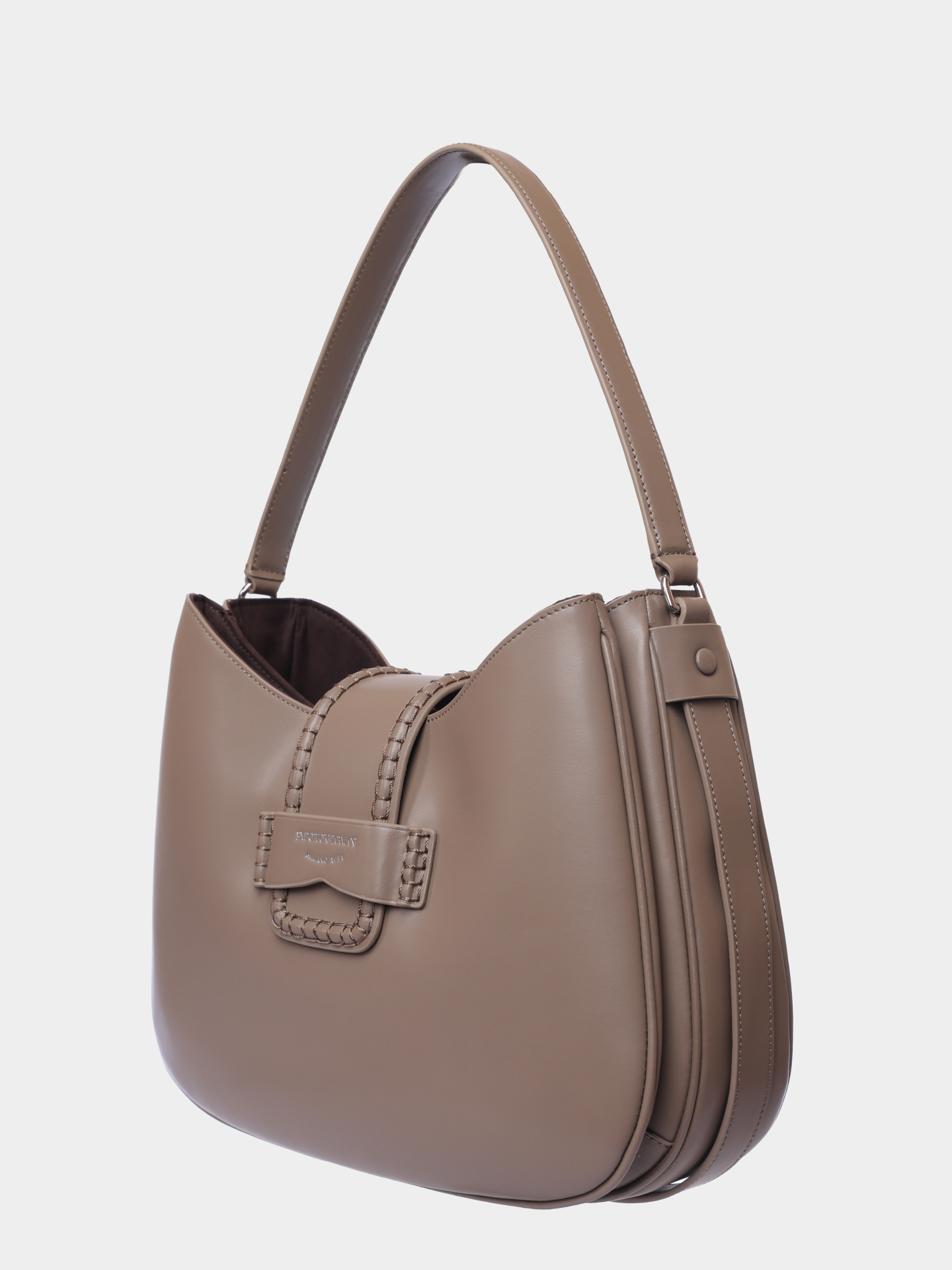 Сумка Emporio Armani EW002272 AF17655 U6192 кожаная женская — купить в интернет-магазине Verdistore