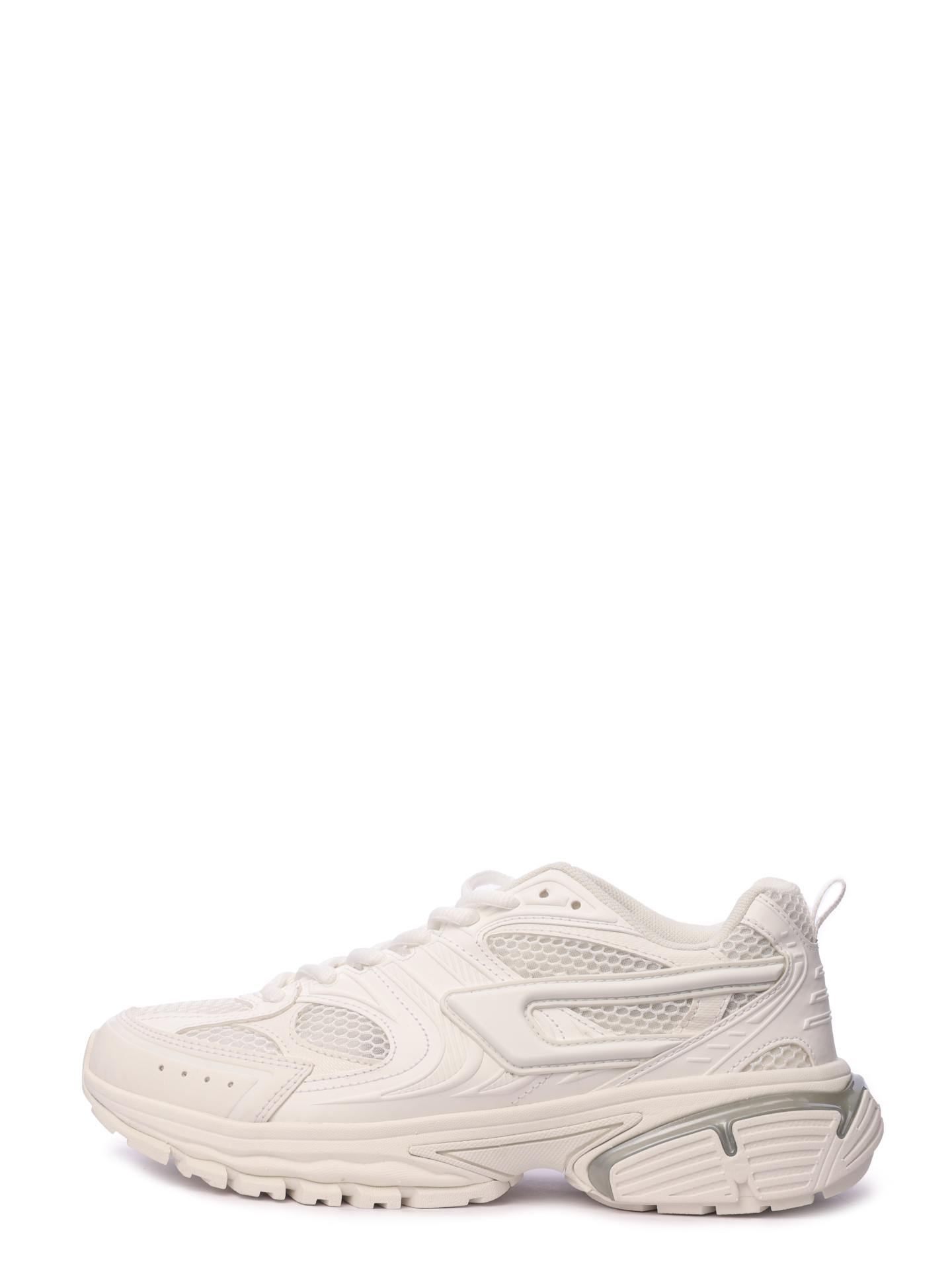 Кроссовки Diesel Y03374P0423T1003 комбинированные женские — купить в интернет-магазине Verdistore