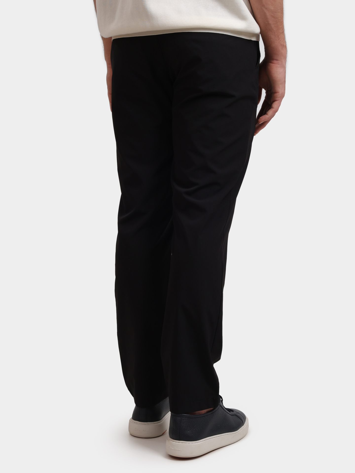 Брюки Tommy Hilfiger MW0MW3931530 мужские прямого кроя — купить в интернет-магазине Verdistore