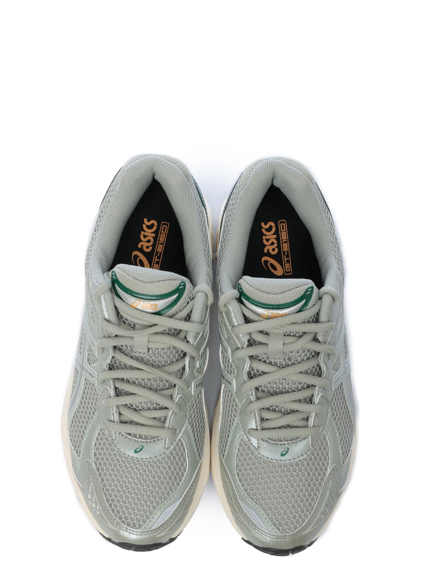 Кроссовки Asics 1203A275 022 серые мужские с сетчатыми вставками — купить в интернет-магазине Verdistore