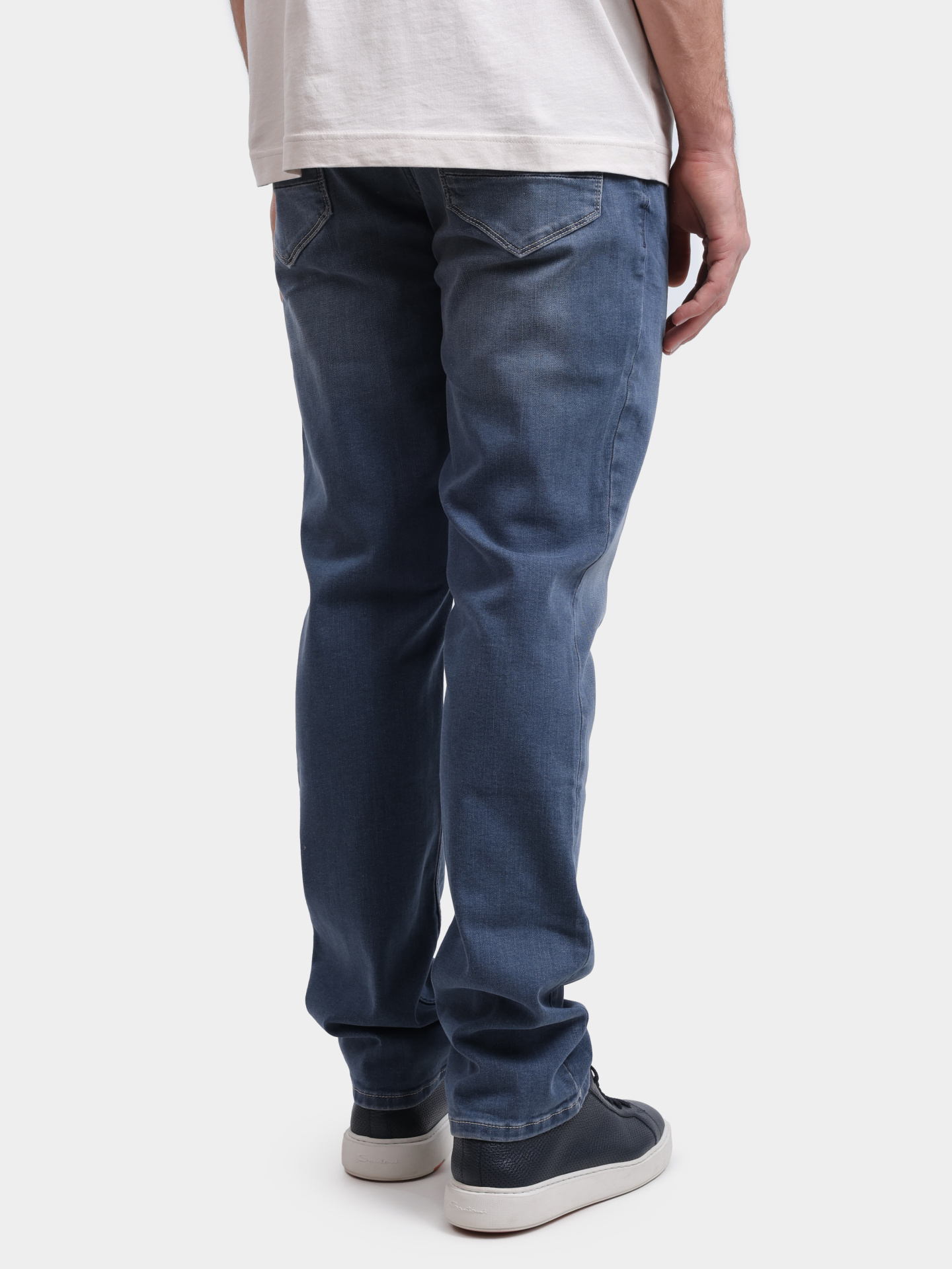 Джинсы Pantamo 9888-1451-02 синие мужские — купить в интернет-магазине Verdistore