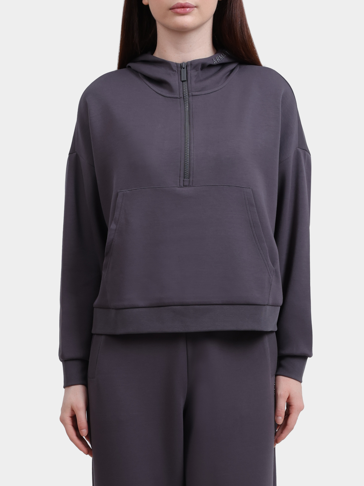 Свитшот с капюшоном — купить в интернет-магазине Verdistore