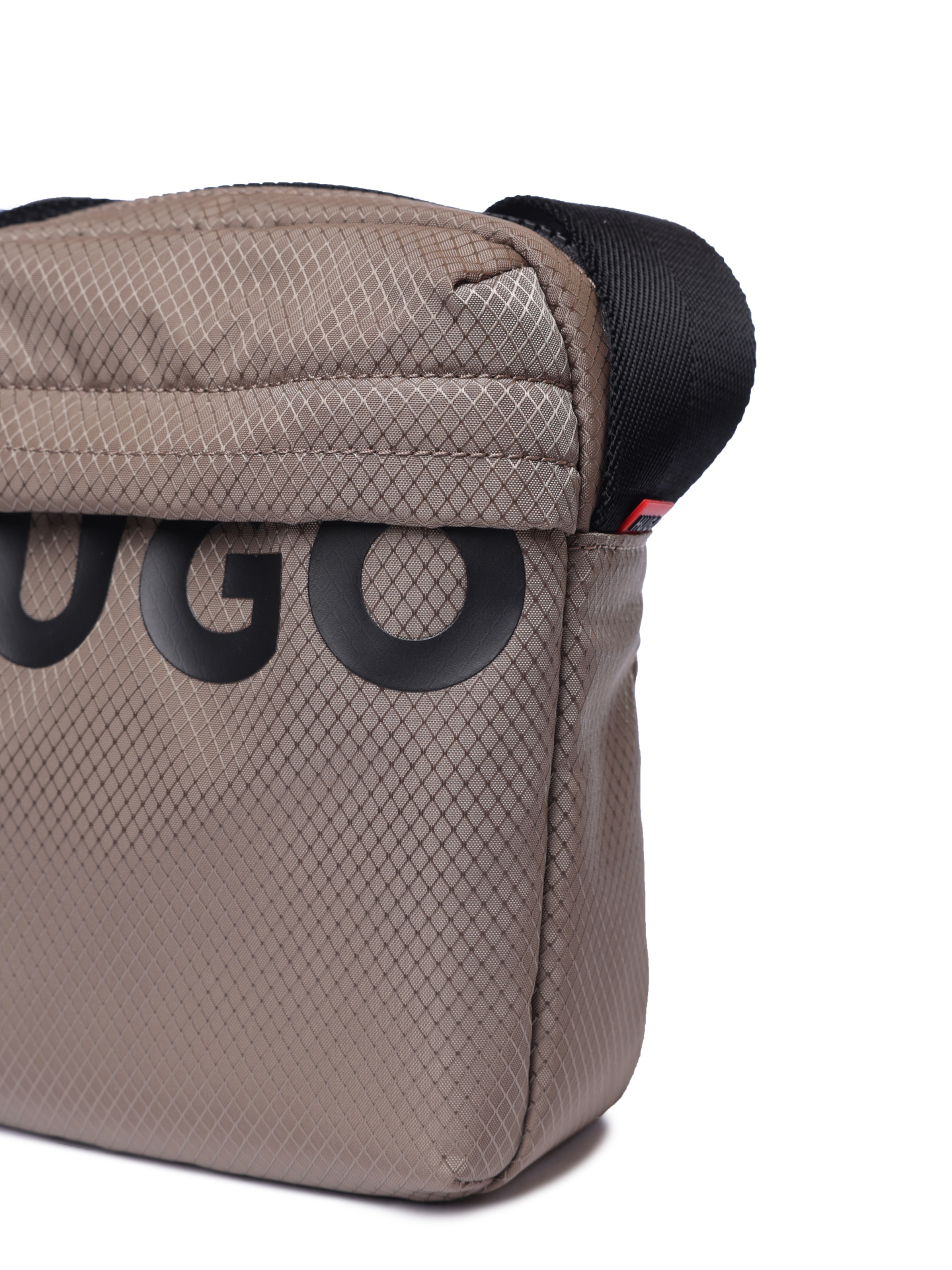 Сумка Hugo 50541918 219 текстильная мужская — купить в интернет-магазине Verdistore