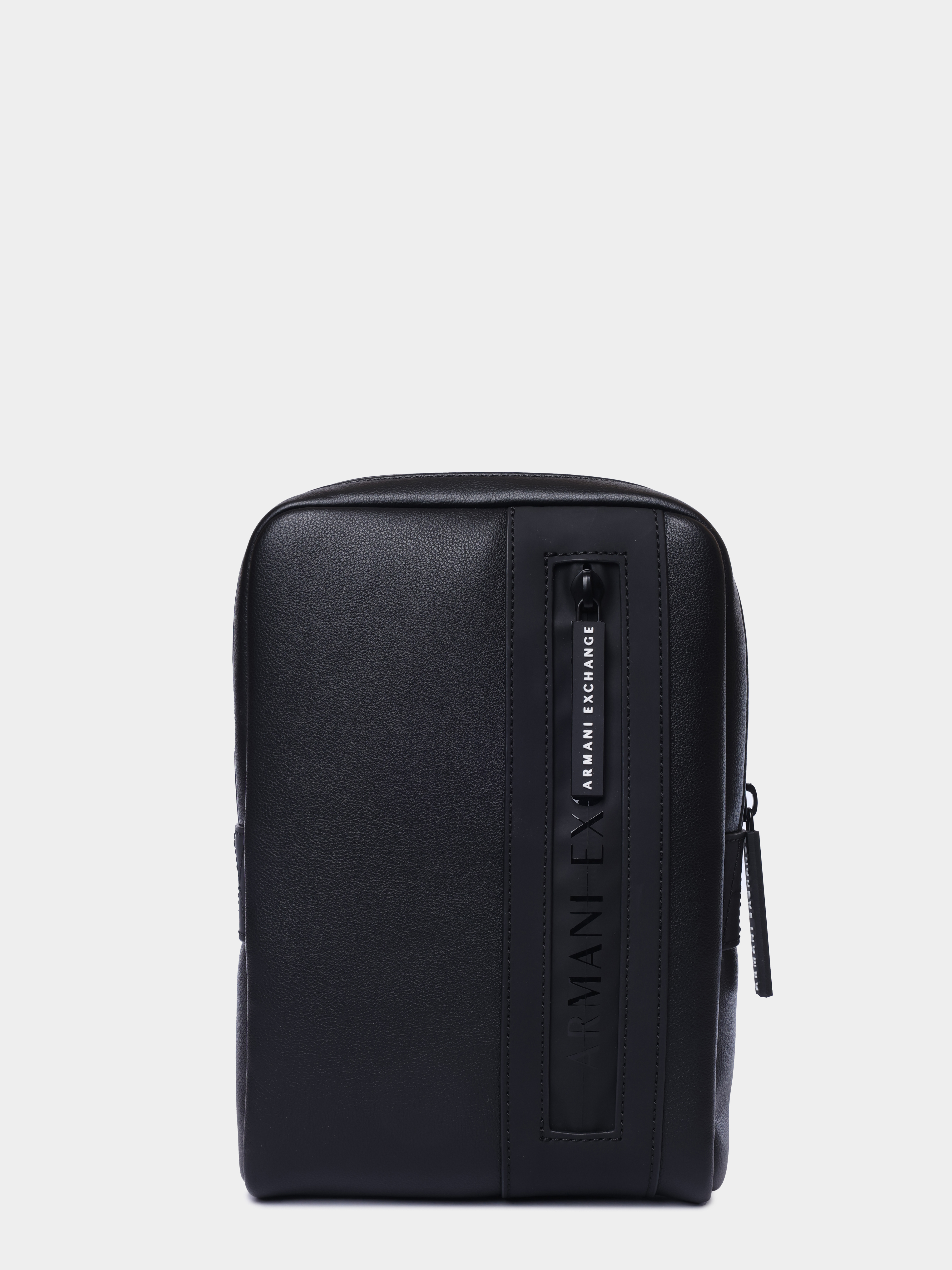 Сумка Armani Exchange XM003588 AF26679 MC043 черная мужская — купить в интернет-магазине Verdistore