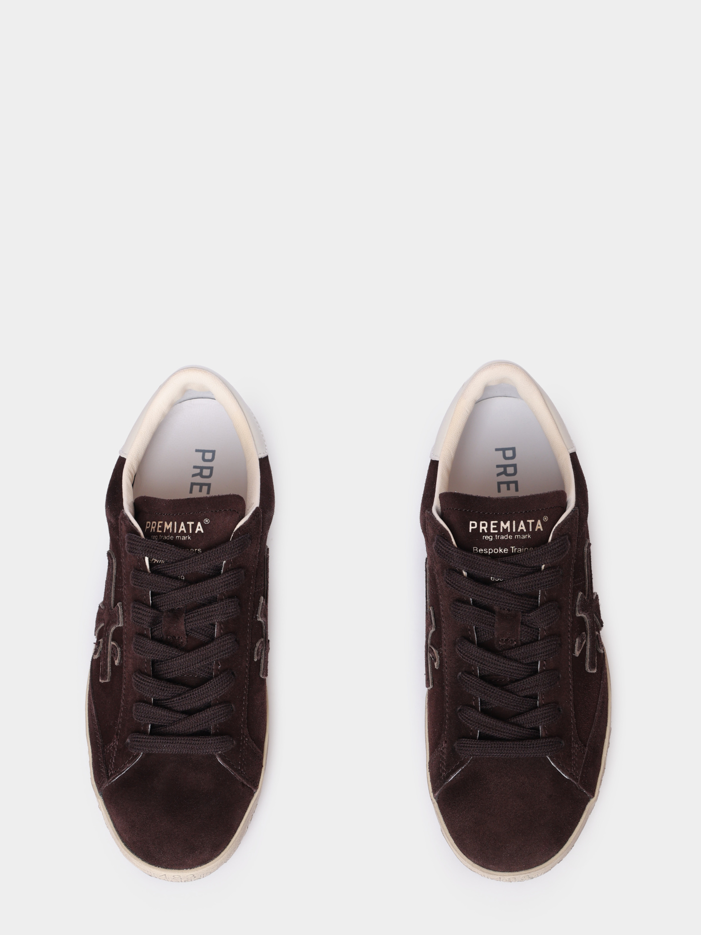 Кеды Premiata STEVEND VAR 7897 замшевые женские — купить в интернет-магазине Verdistore