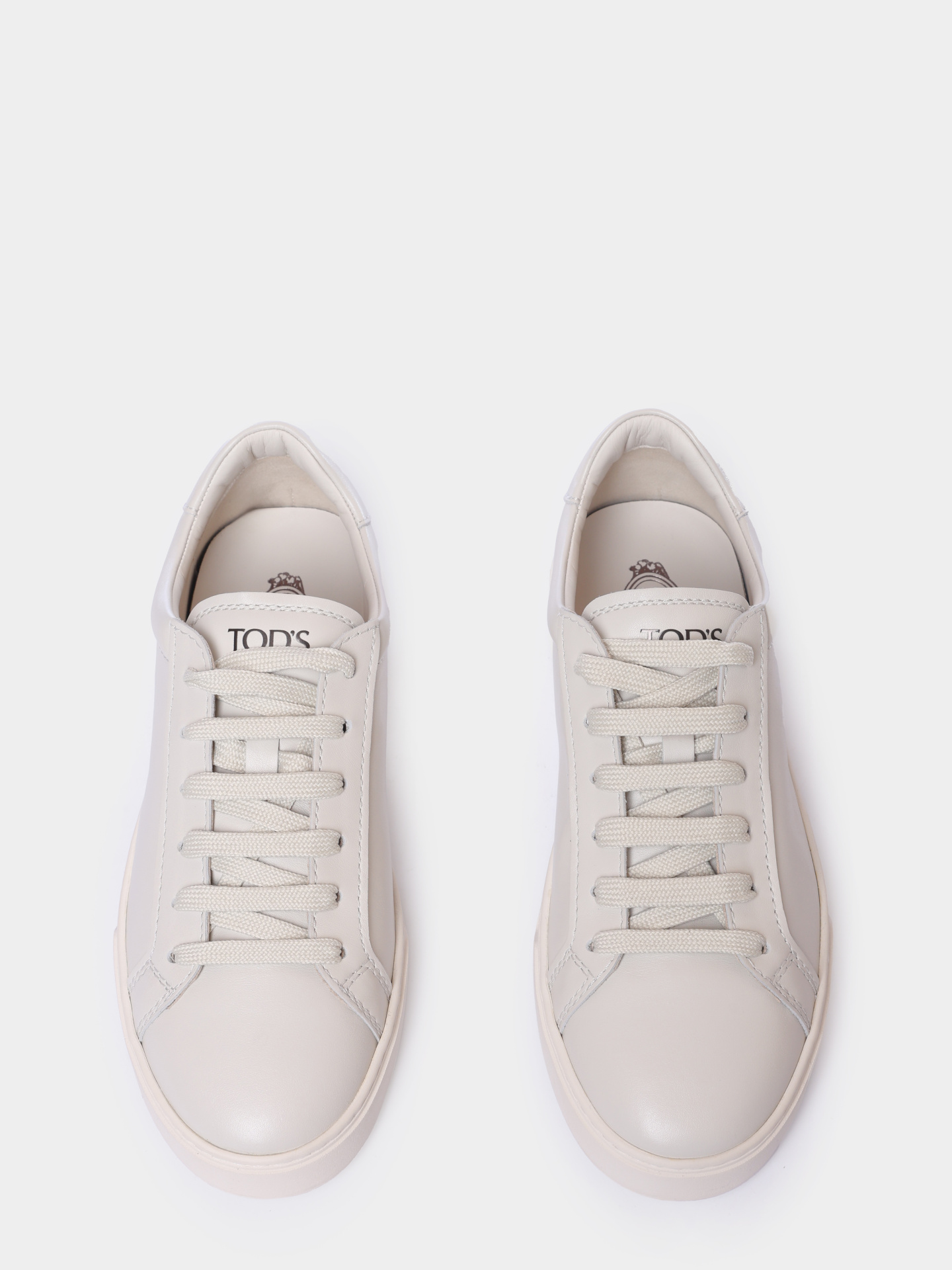 Кеды Tod's XXM04L0HZ40JUS B009 кожаные мужские — купить в интернет-магазине Verdistore