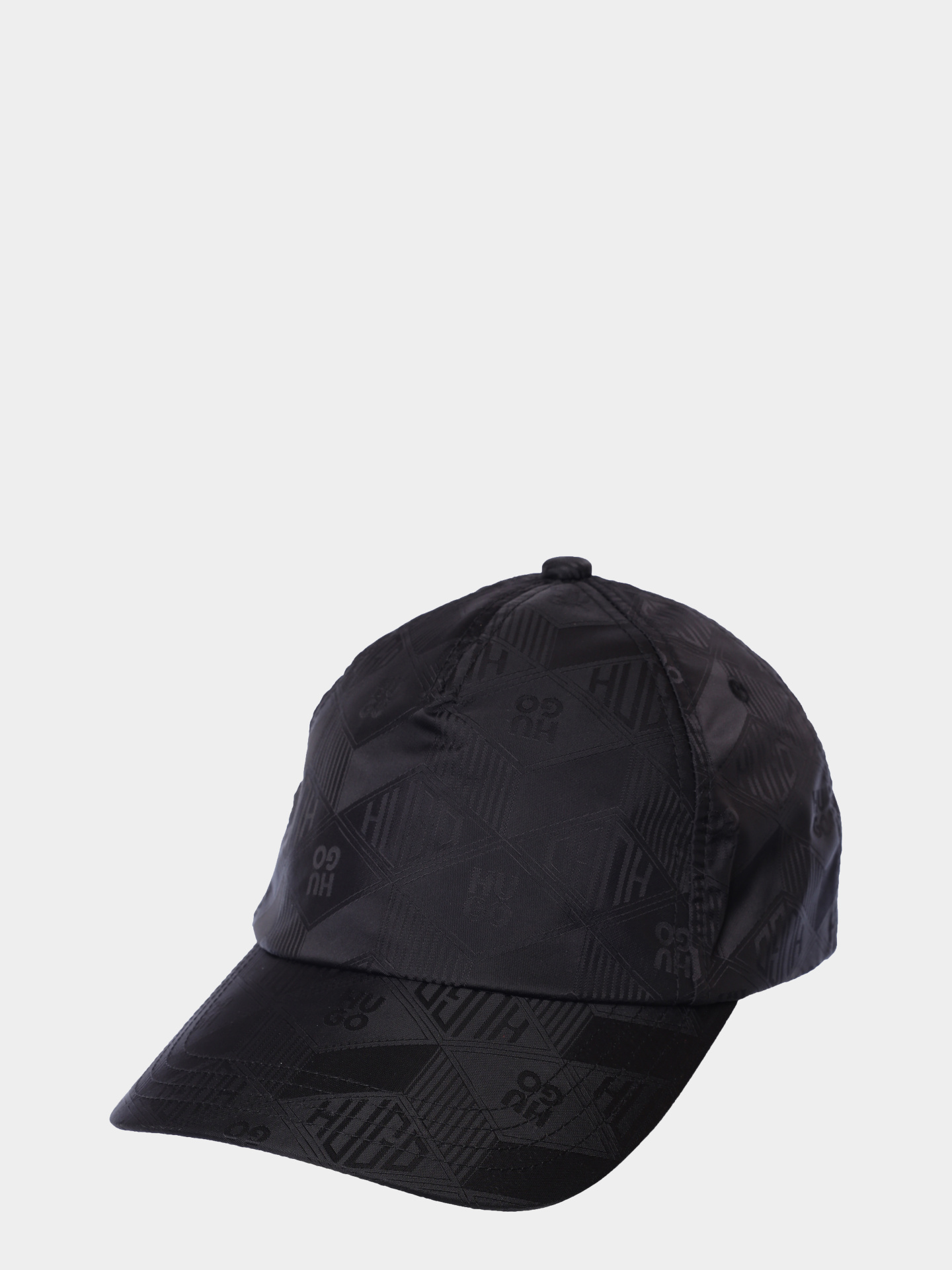 Бейсболка Hugo 50539549 001 черная мужская — купить в интернет-магазине Verdistore