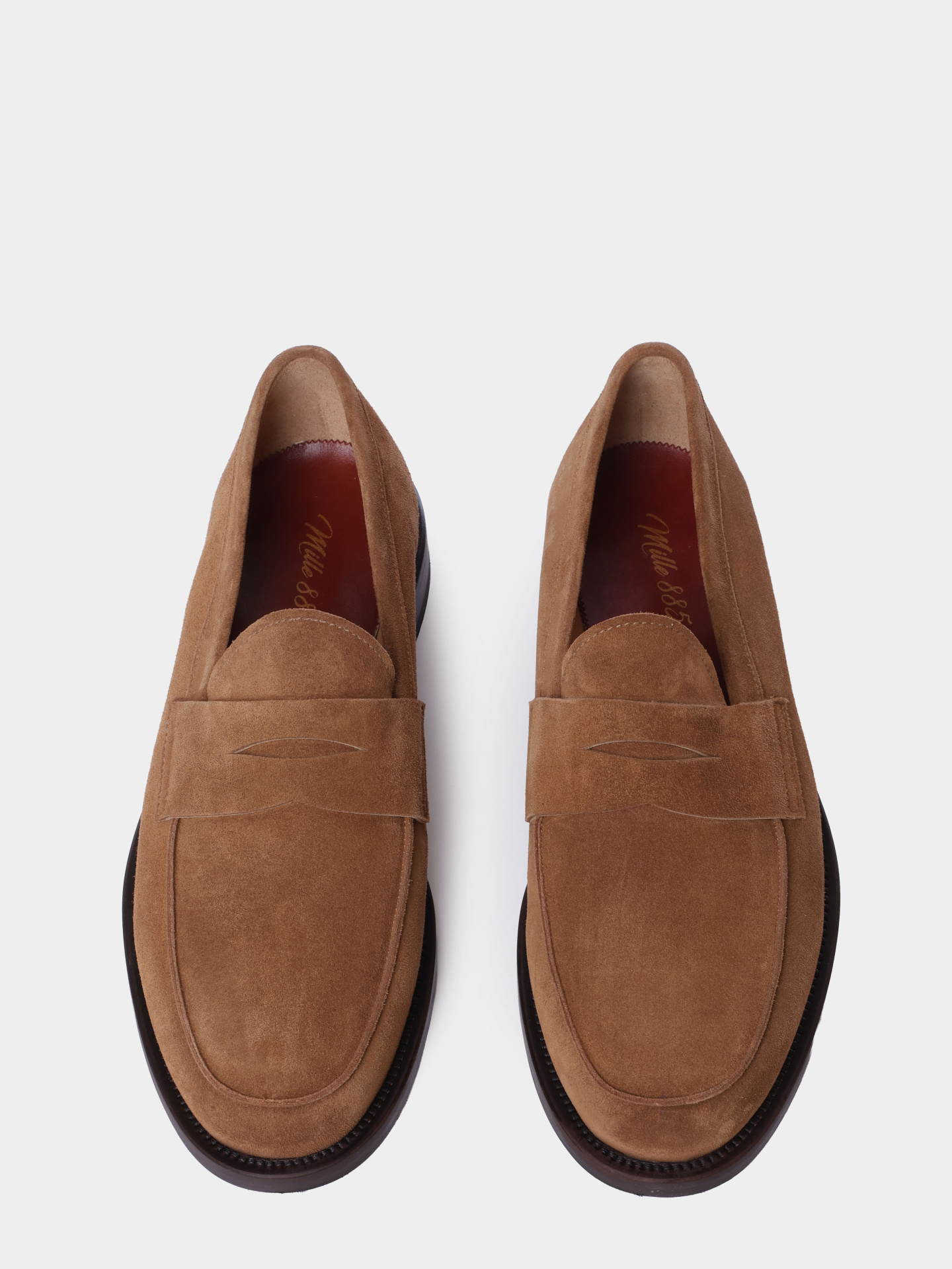 Лоферы Premiata MILANO SIGARO замшевые мужские — купить в интернет-магазине Verdistore