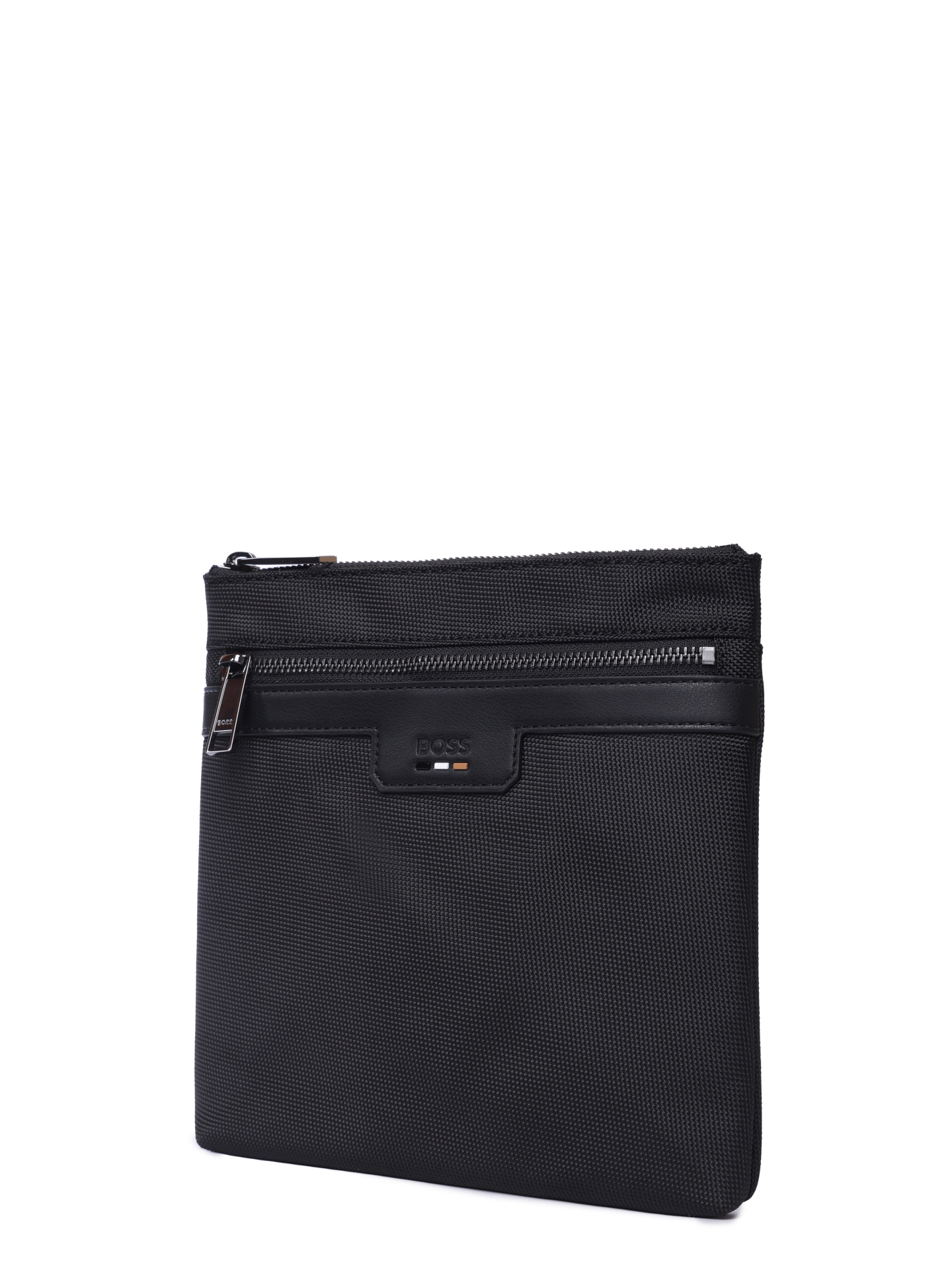 Сумка Boss 50536191 001 черная мужская — купить в интернет-магазине Verdistore