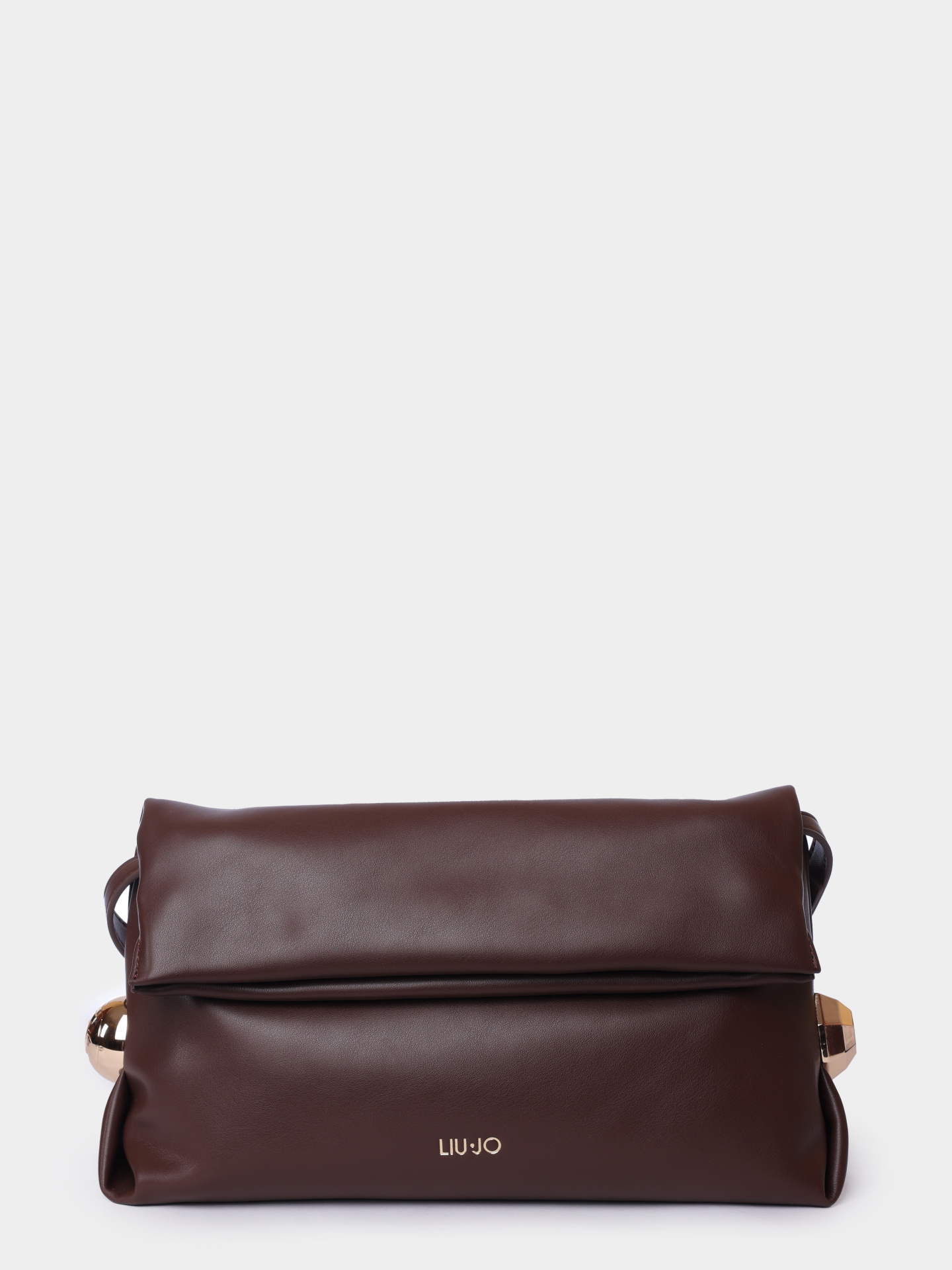 Сумка Liu-Jo AF5097 E0077 90912 коричневая женская — купить в интернет-магазине Verdistore