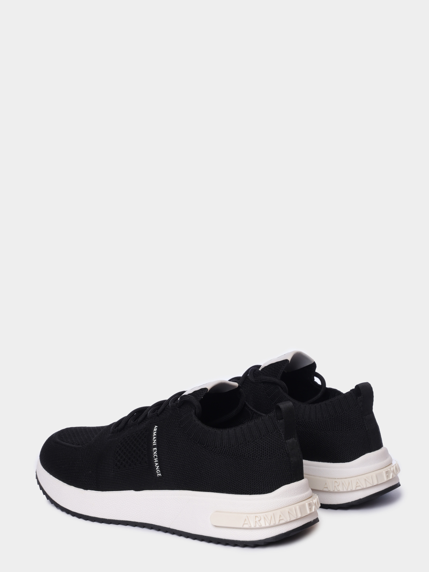 Кроссовки Armani Exchange XM002624 AF18834 UC001 текстильные мужские — купить в интернет-магазине Verdistore