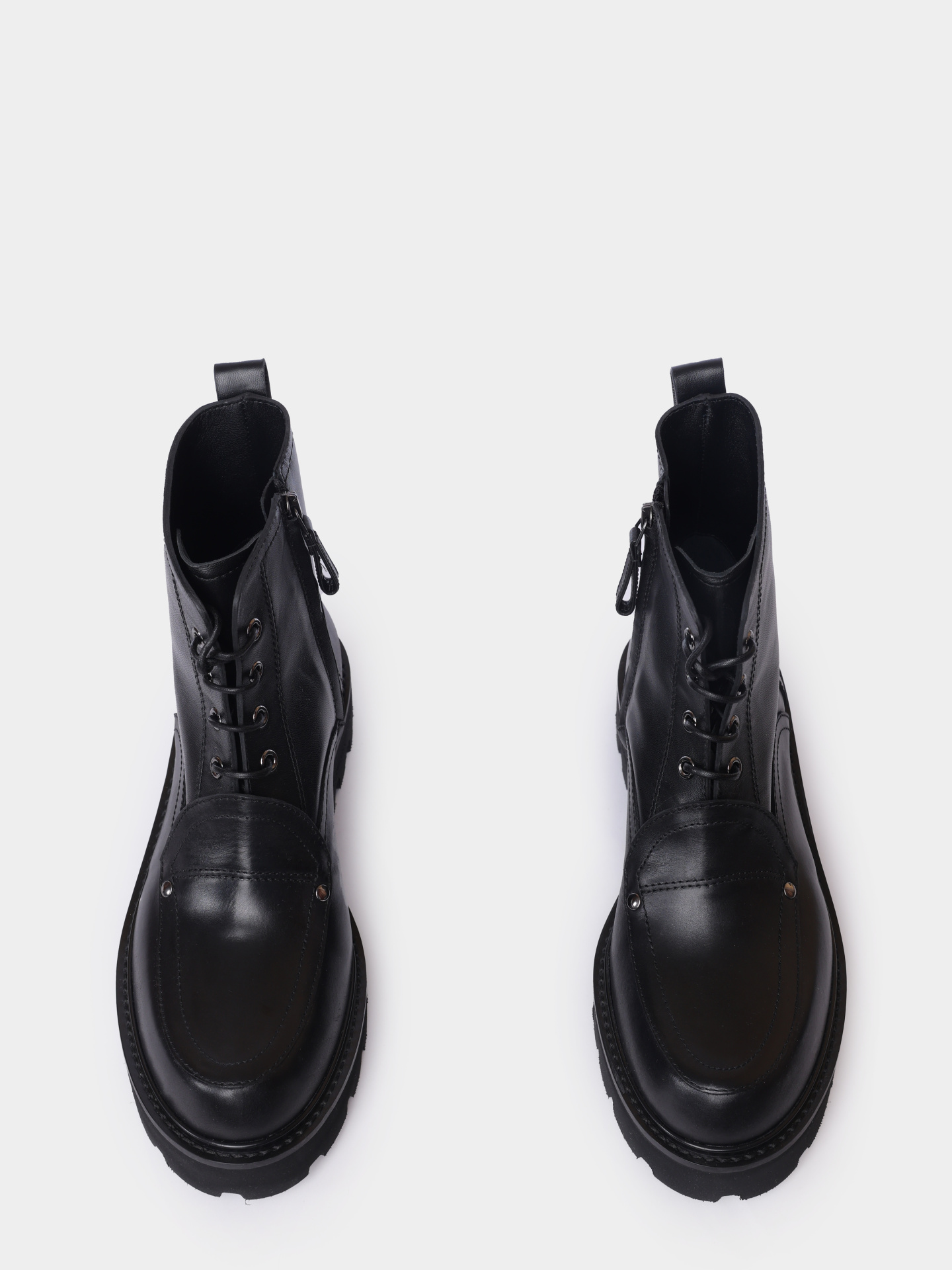 Ботинки Premiata M7187 кожаные женские — купить в интернет-магазине Verdistore