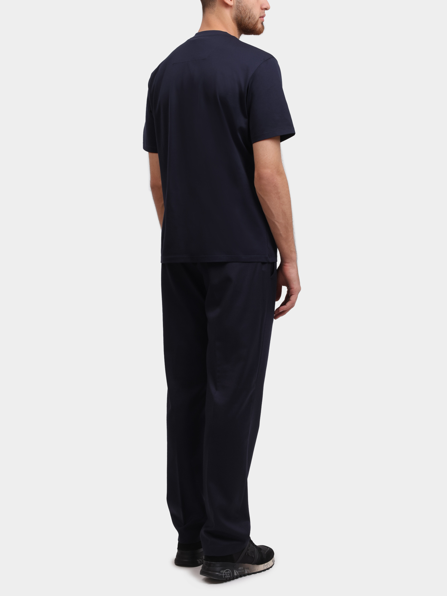 Футболка PMDS TS283 EDEN T697 60 хлопковая мужская — купить в интернет-магазине Verdistore