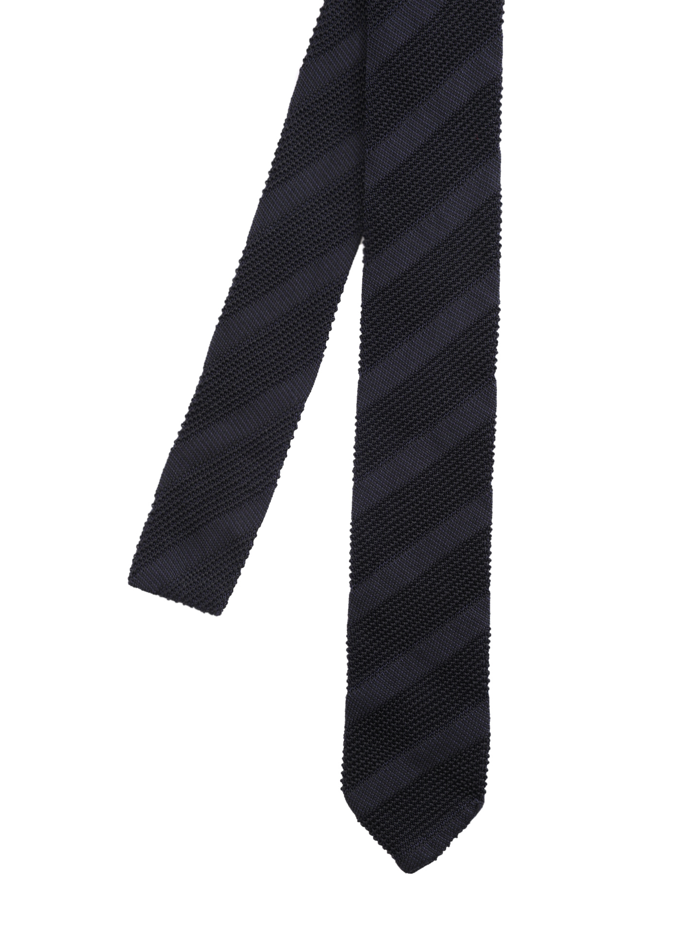 Галстук из прочного мягкого вязаного полотна  — купить в интернет-магазине Verdistore