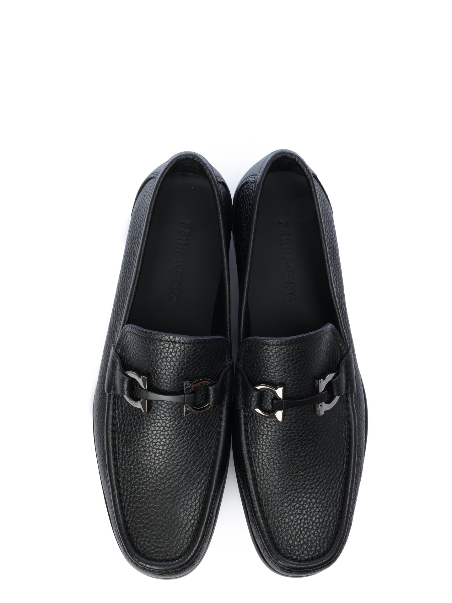 Лоферы 029392642848 из текстурной кожи с каблуком — купить в интернет-магазине Verdistore