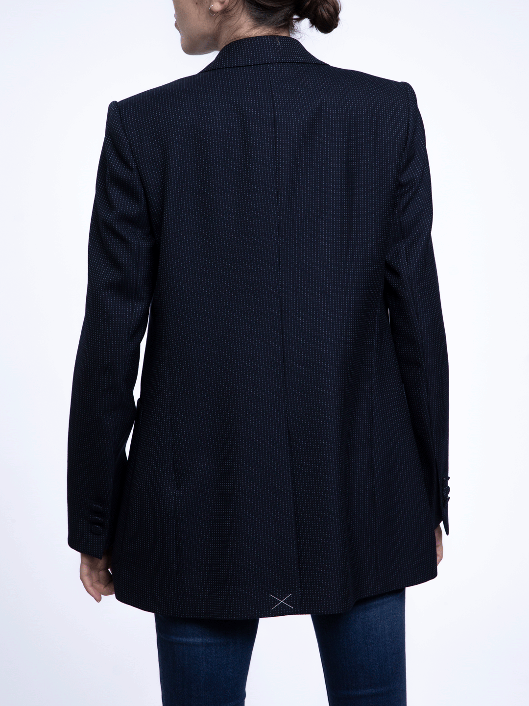 Жакет Burberry 8001321 шерстяной женский — купить в интернет-магазине Verdistore