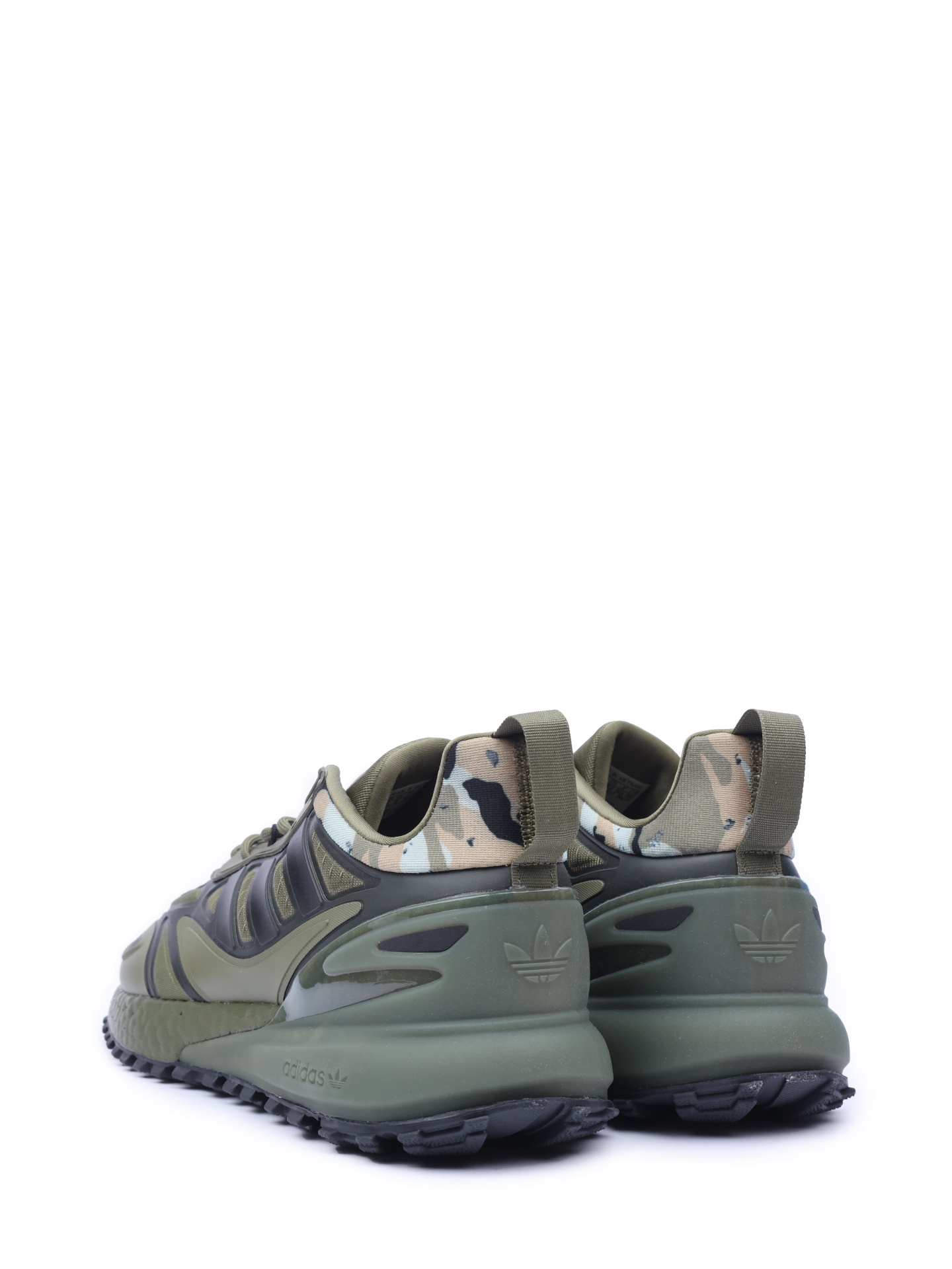 Кроссовки Adidas GZ7784 комбинированные мужские на шнурках — купить в интернет-магазине Verdistore