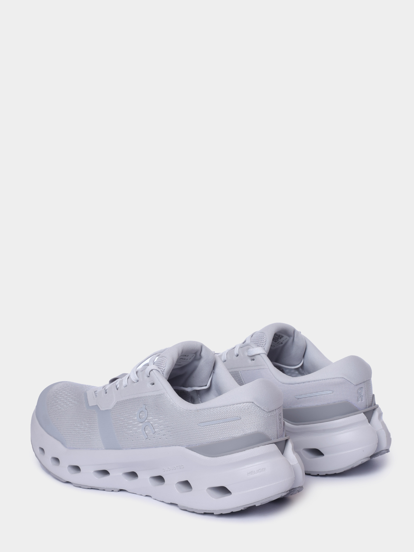 Кроссовки On Running 3MG10071536 Cloudrunner 3 серые мужские — купить в интернет-магазине Verdistore