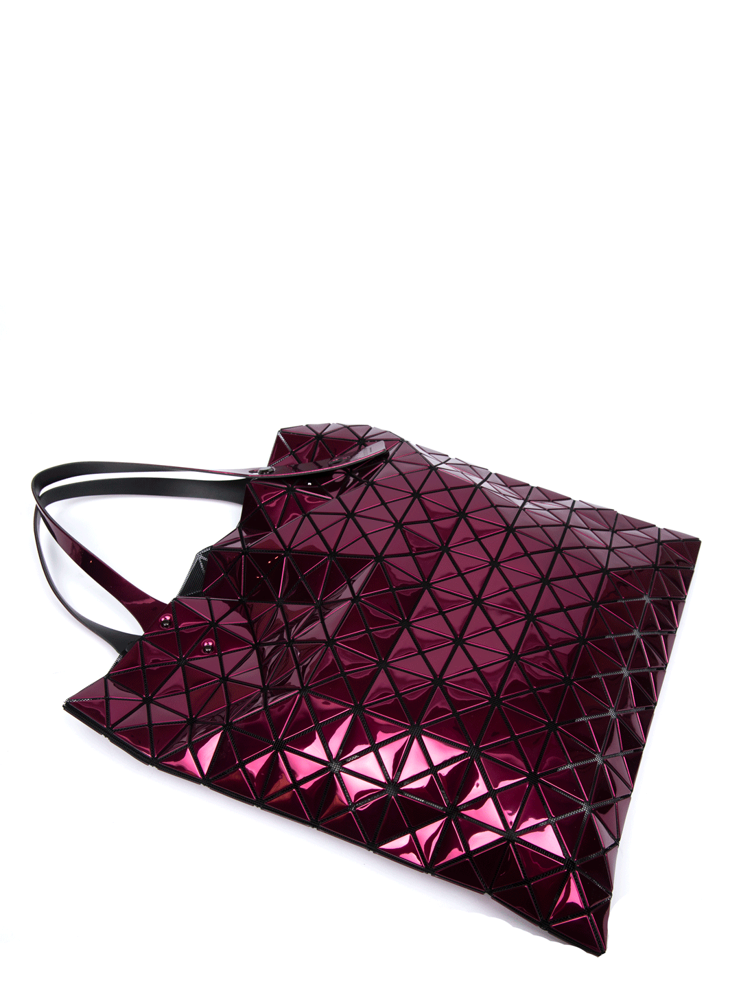 Сумка BAO BAO BB58AG112 бордовая женская — купить в интернет-магазине Verdistore