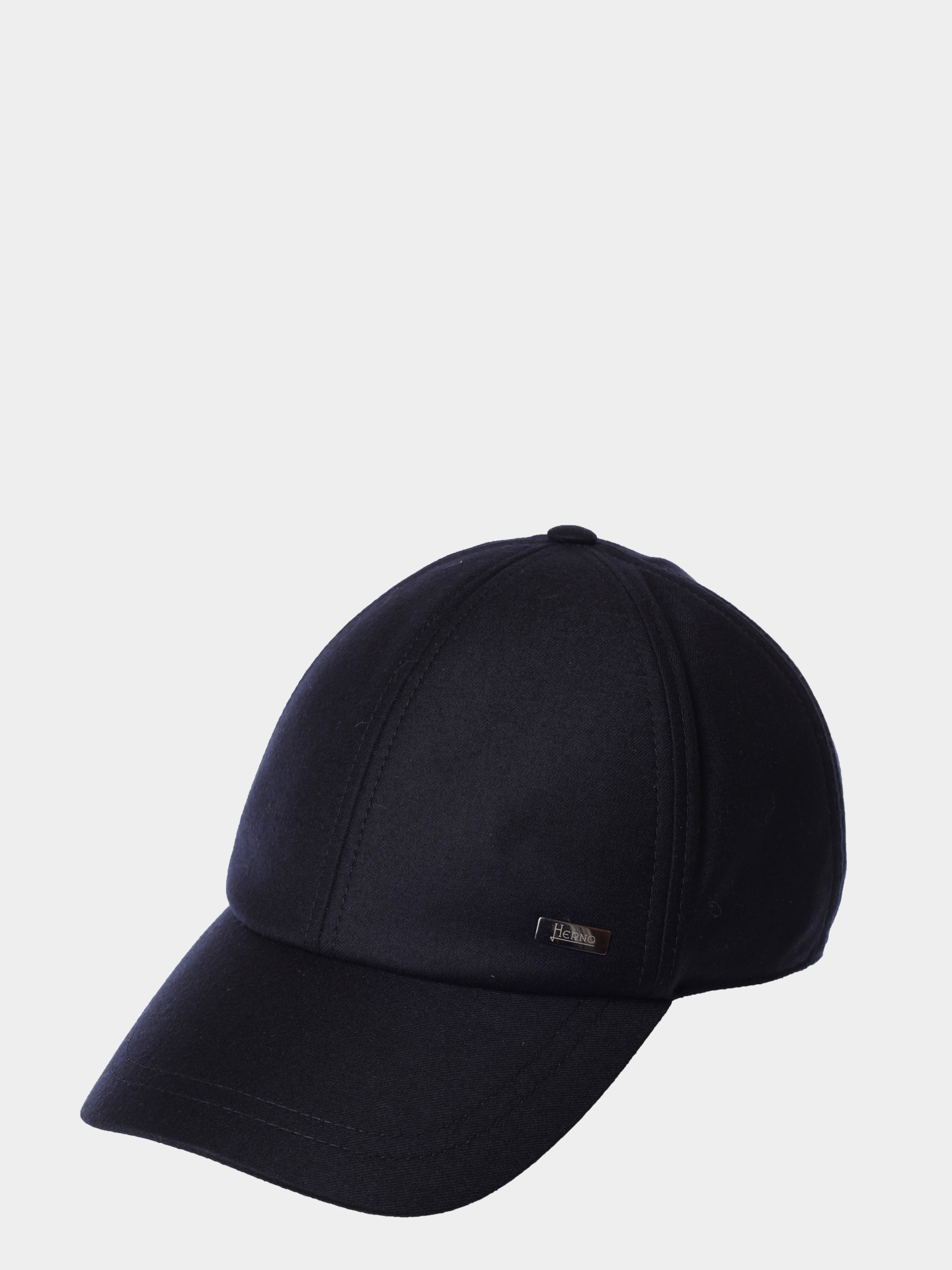 Бейсболка Herno BER00034U 33441 9200 темно-синяя мужская — купить в интернет-магазине Verdistore